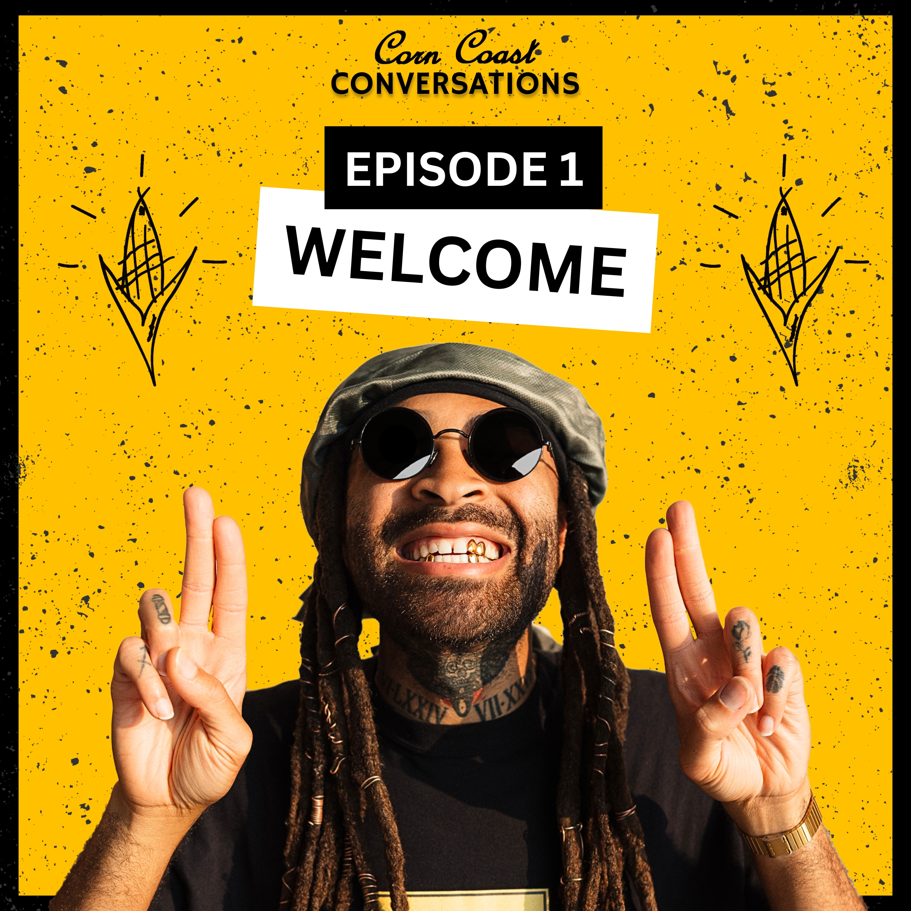 Corn Coast Conversations