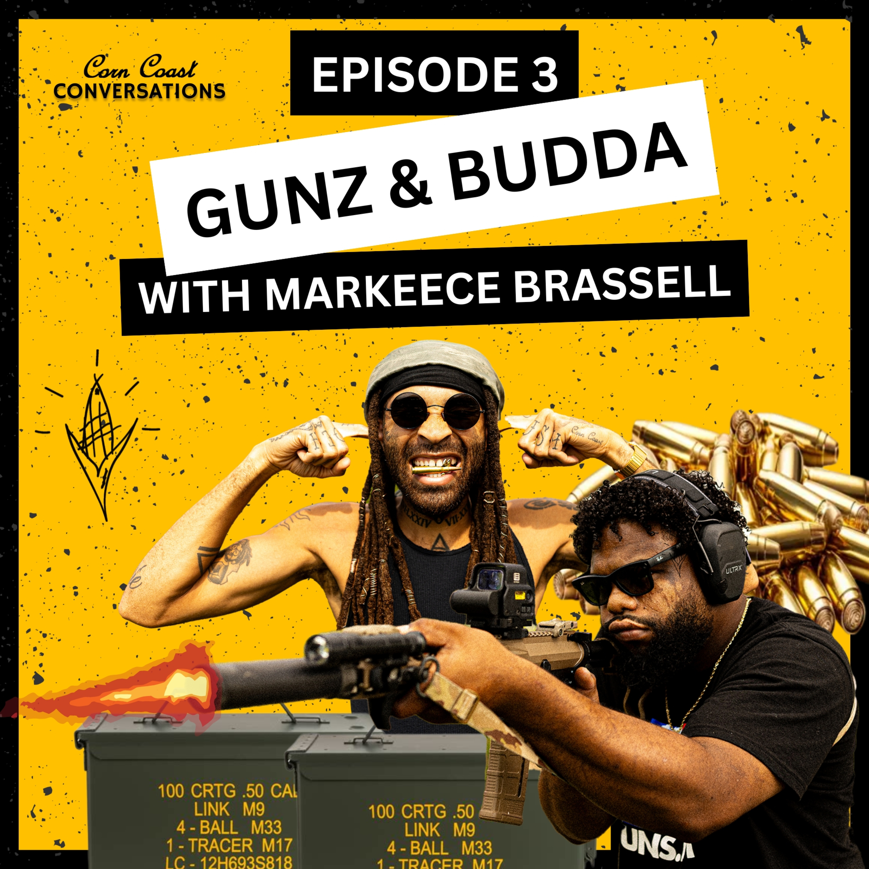 Corn Coast Conversations