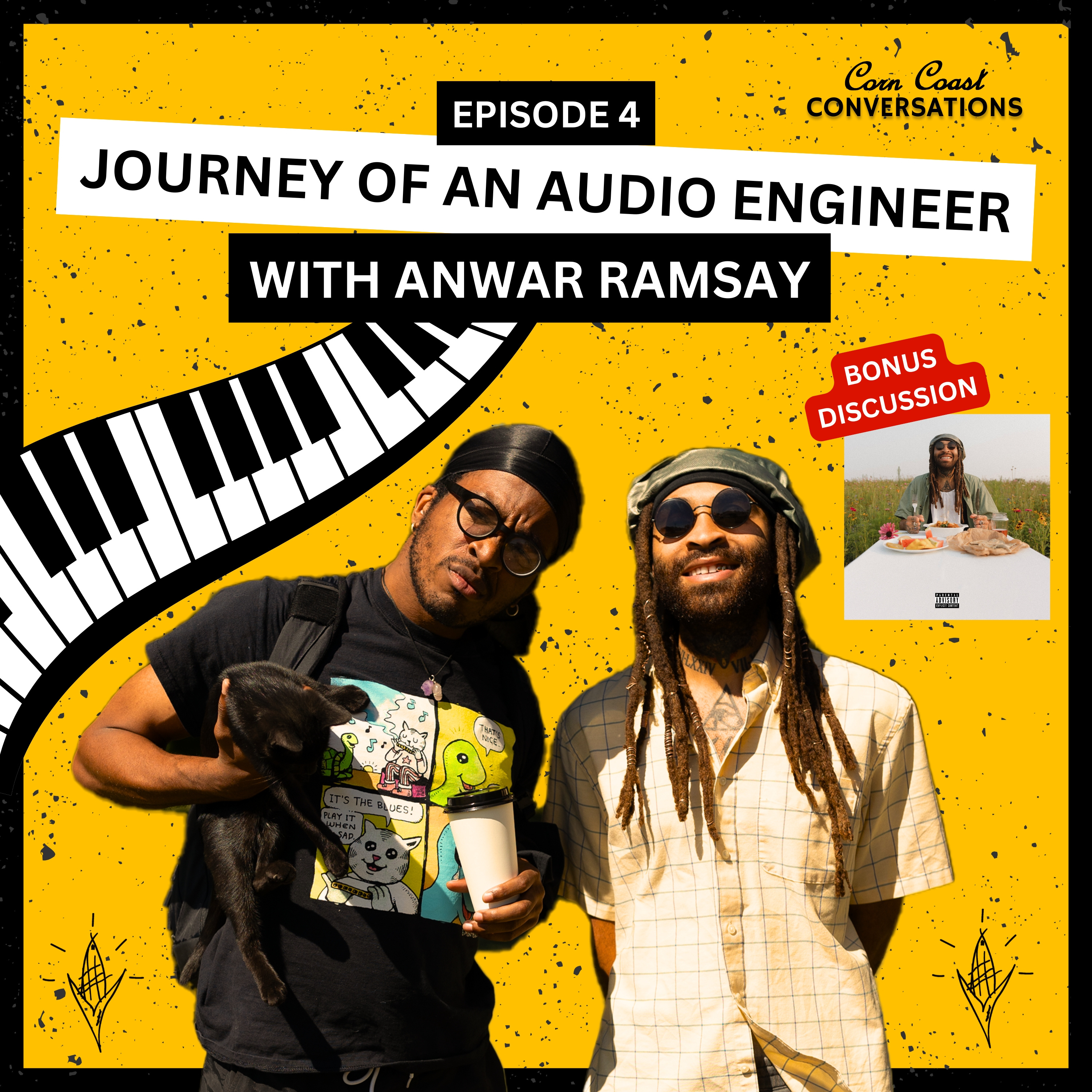 Corn Coast Conversations