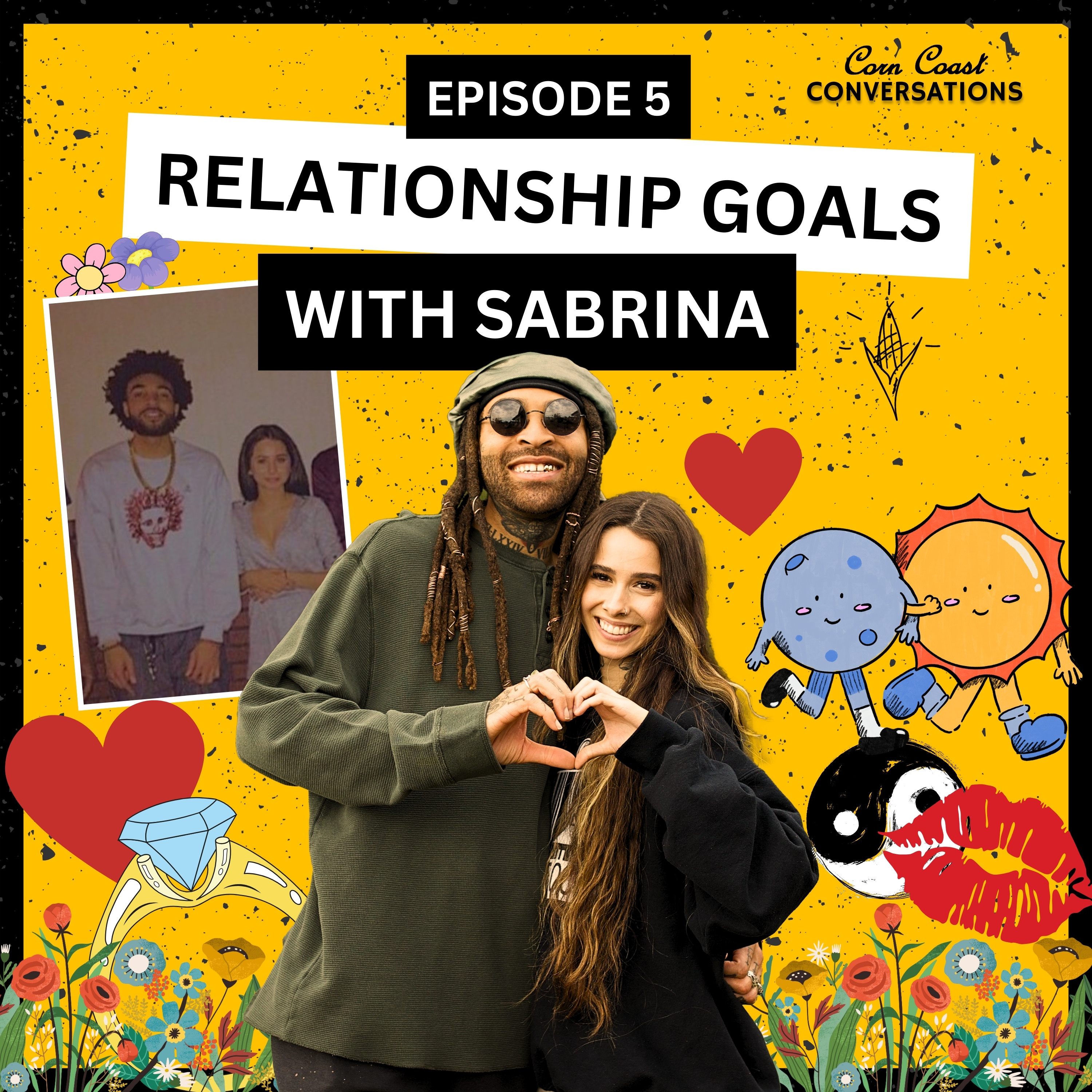 Corn Coast Conversations