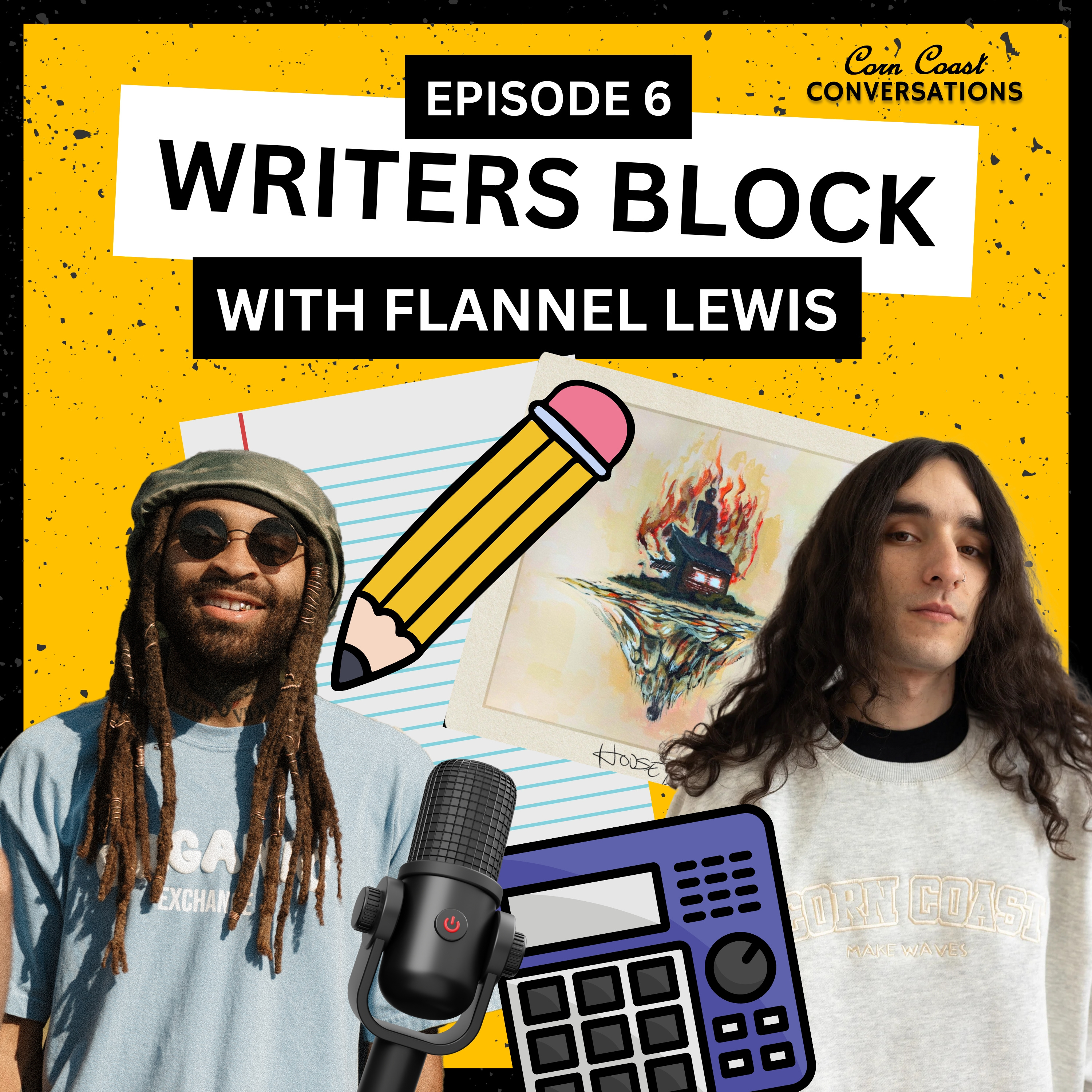 Corn Coast Conversations