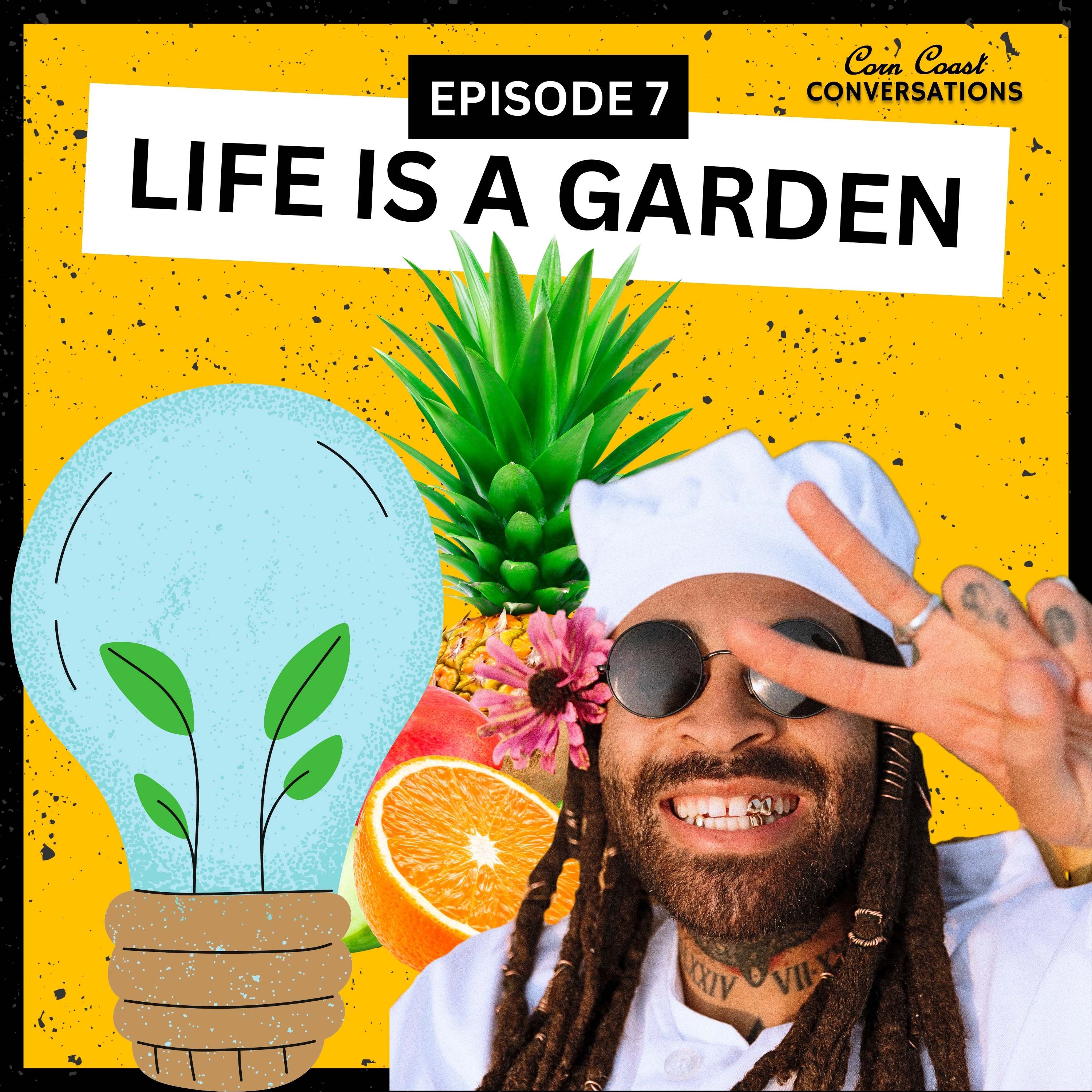 Corn Coast Conversations