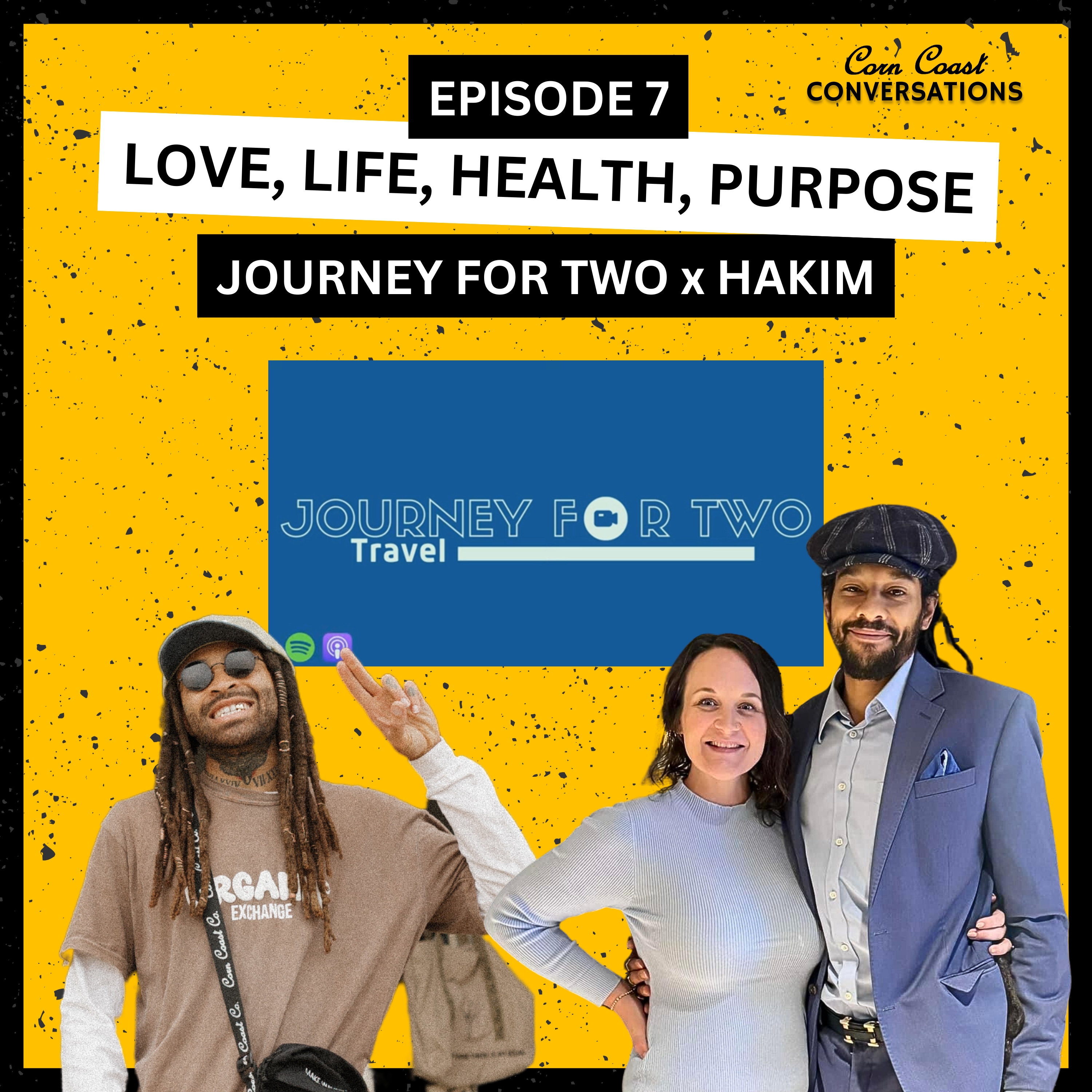 Corn Coast Conversations