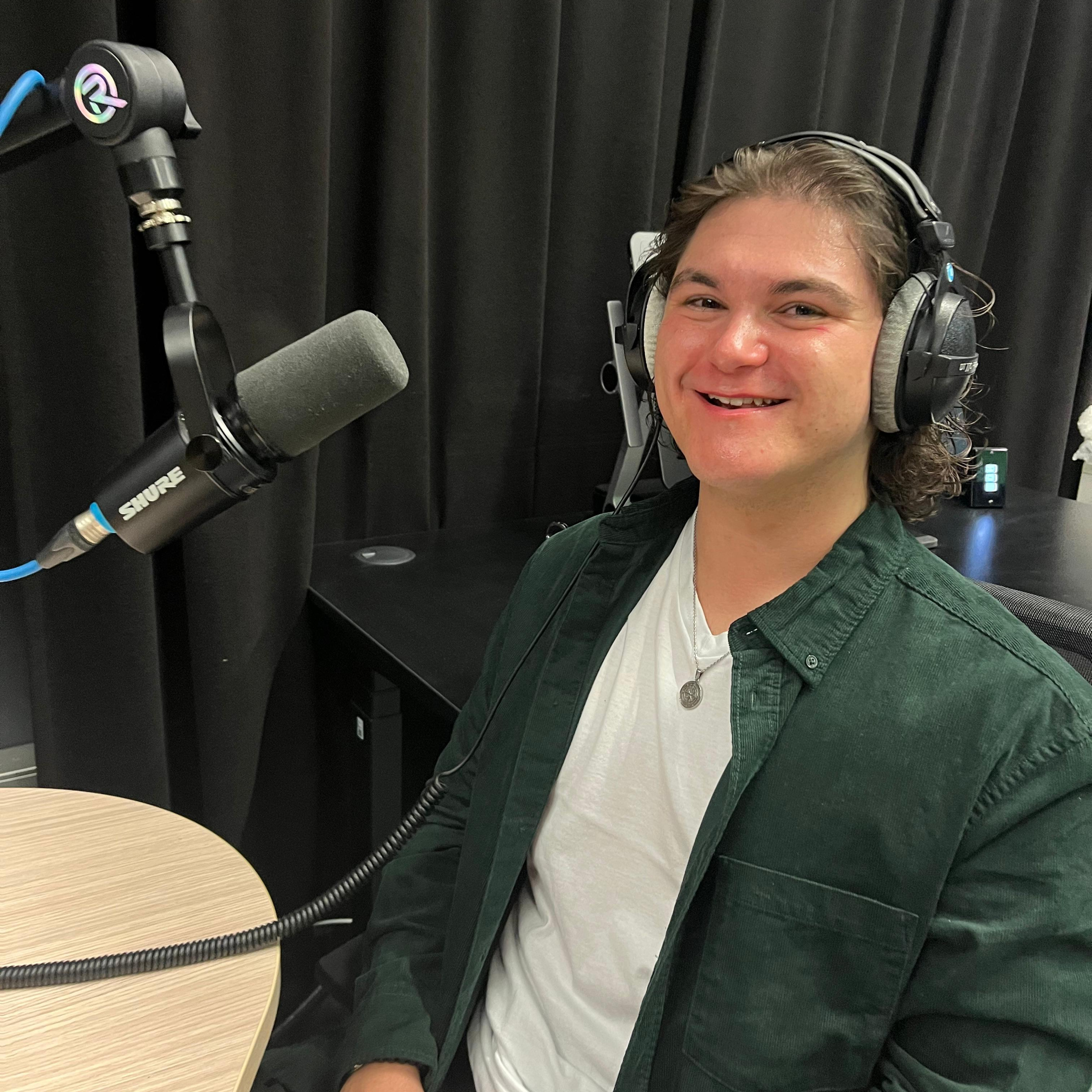 Episode 14: From a Land Down Under