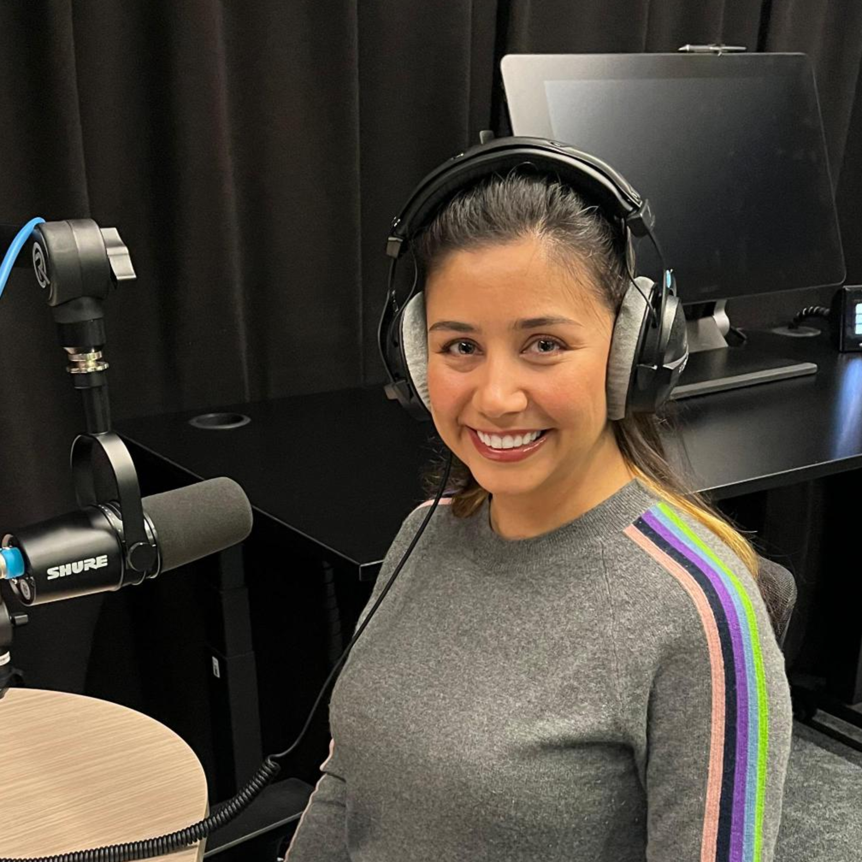 Episode 15 on International Women’s Day: Coding Her Own Path