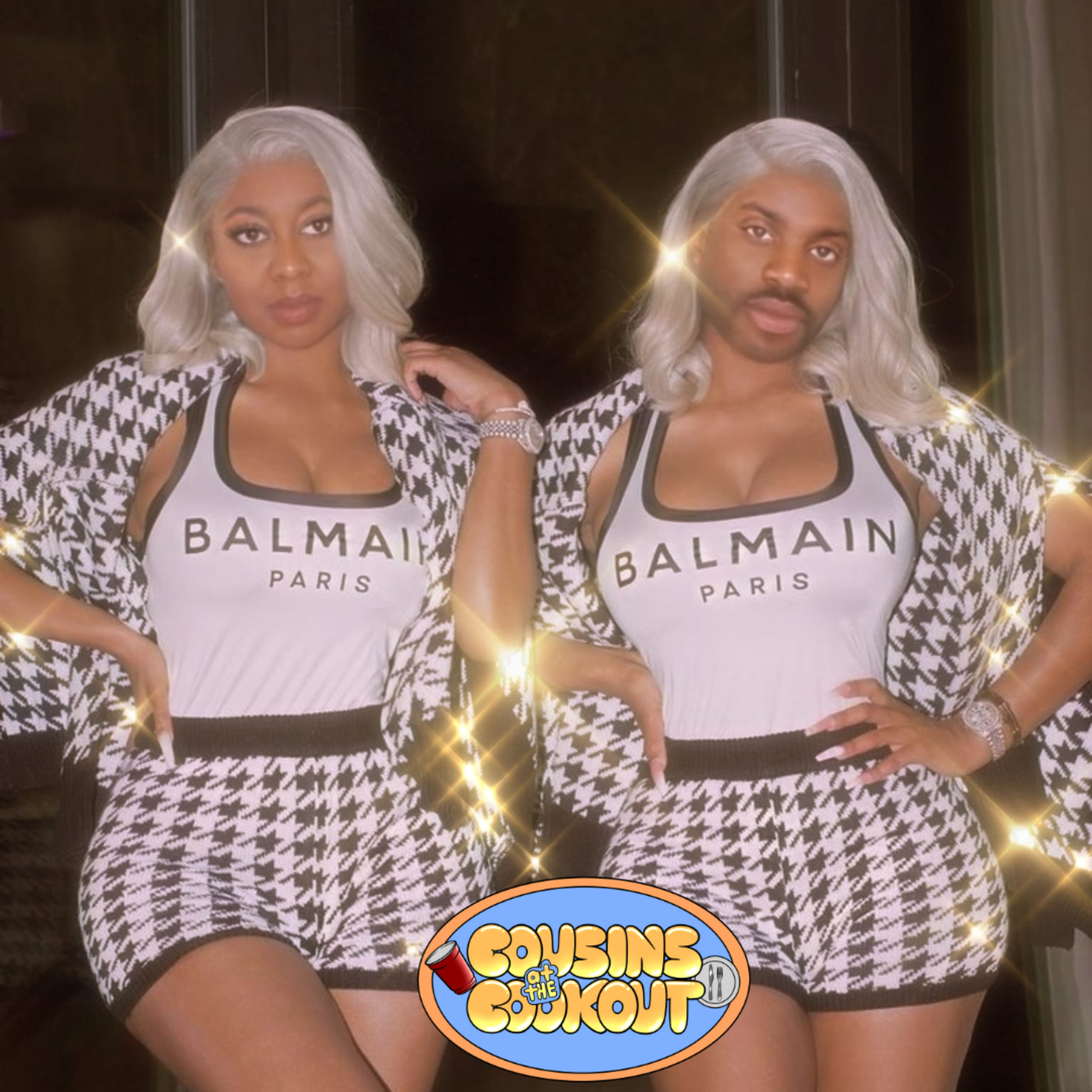 Meg & Glo Got Us Feelin' like Bad B!tches!