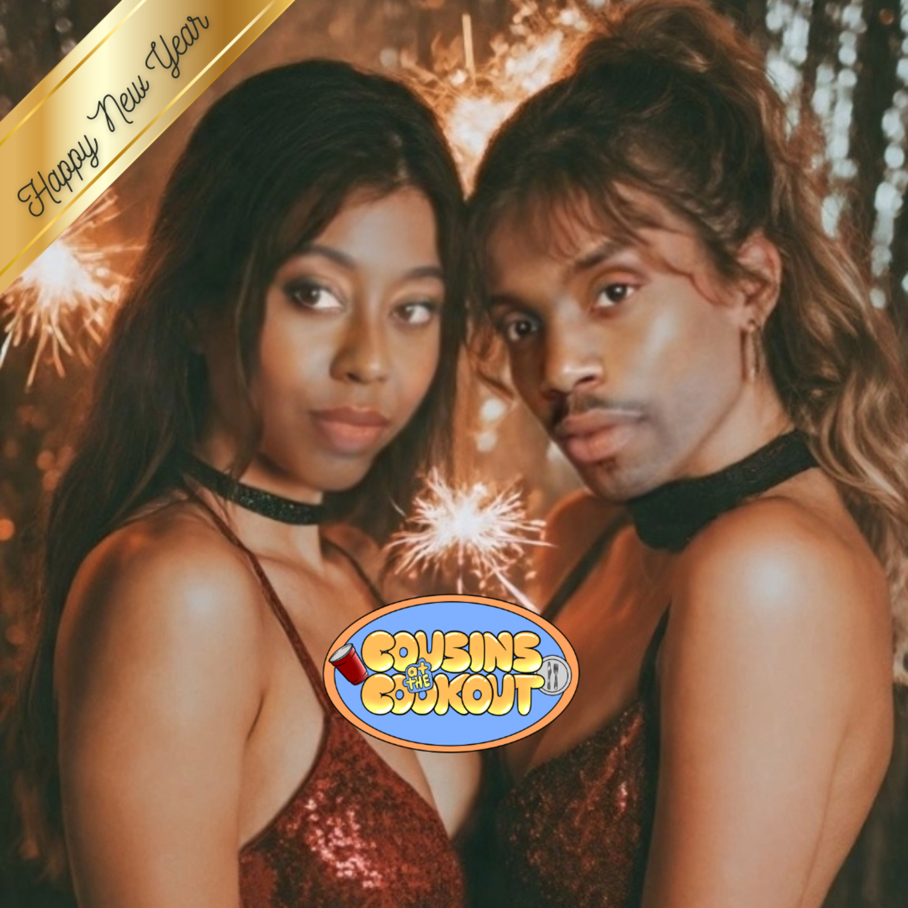 In the Year 2025, 2025 two cousins had the will to survive! episode artwork