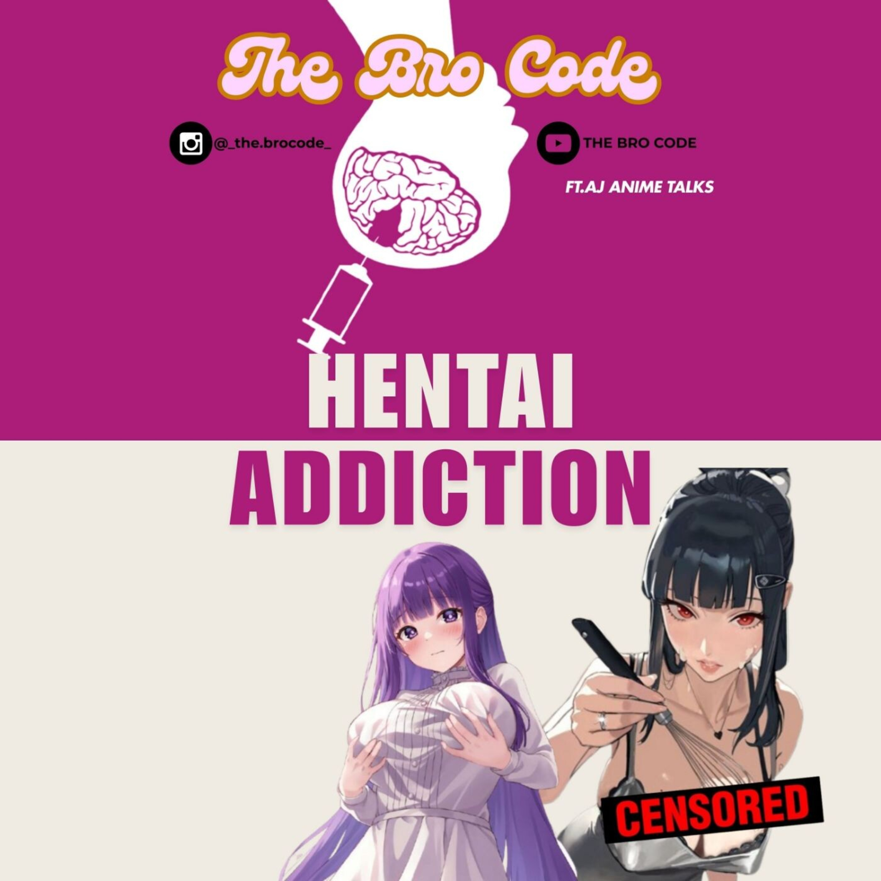 Why Hentai Addiction is More Harmful Than You Think - Tamil Podcast episode artwork