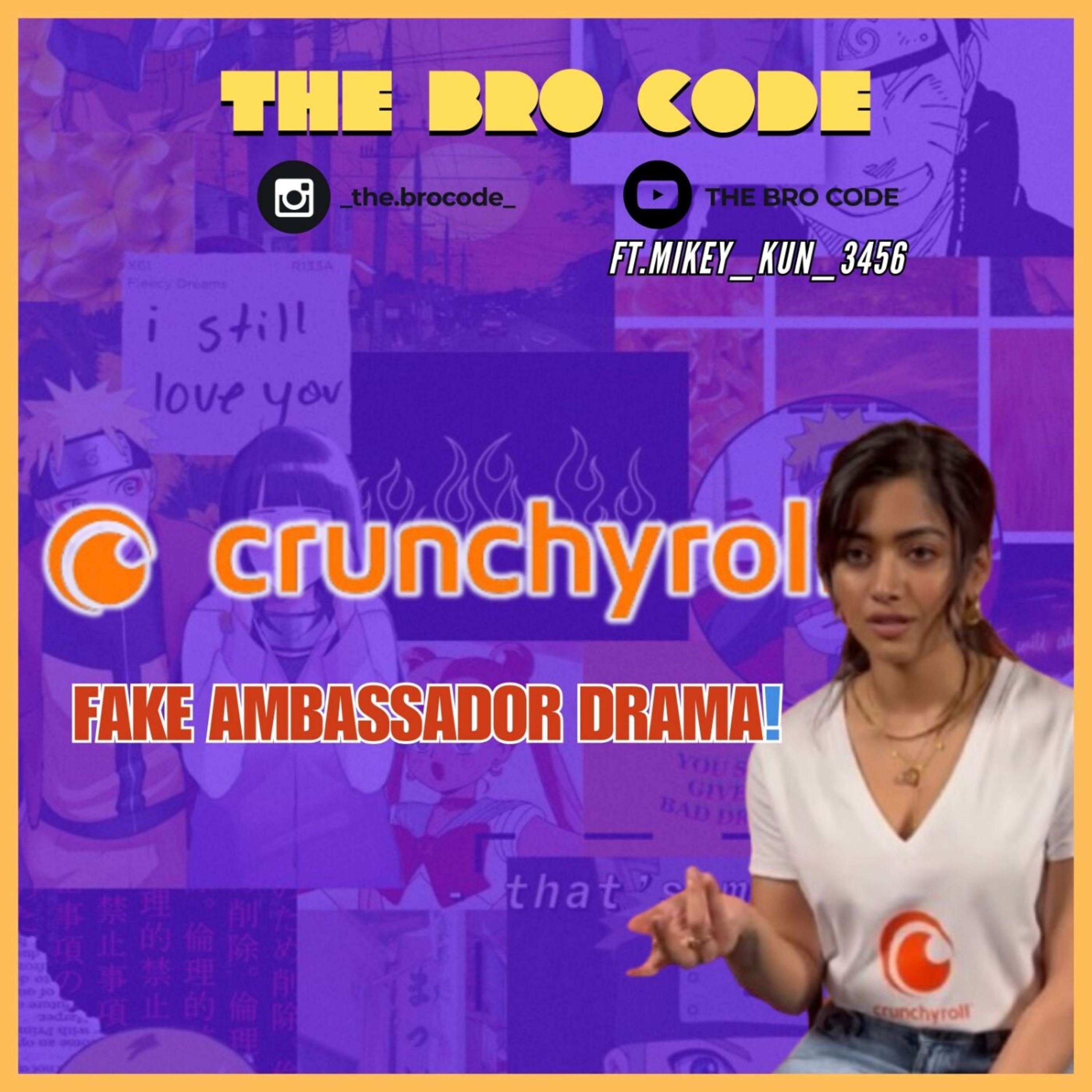 Fake Ambassador Drama! - தமிழ் | Ft.Mikey kun episode artwork