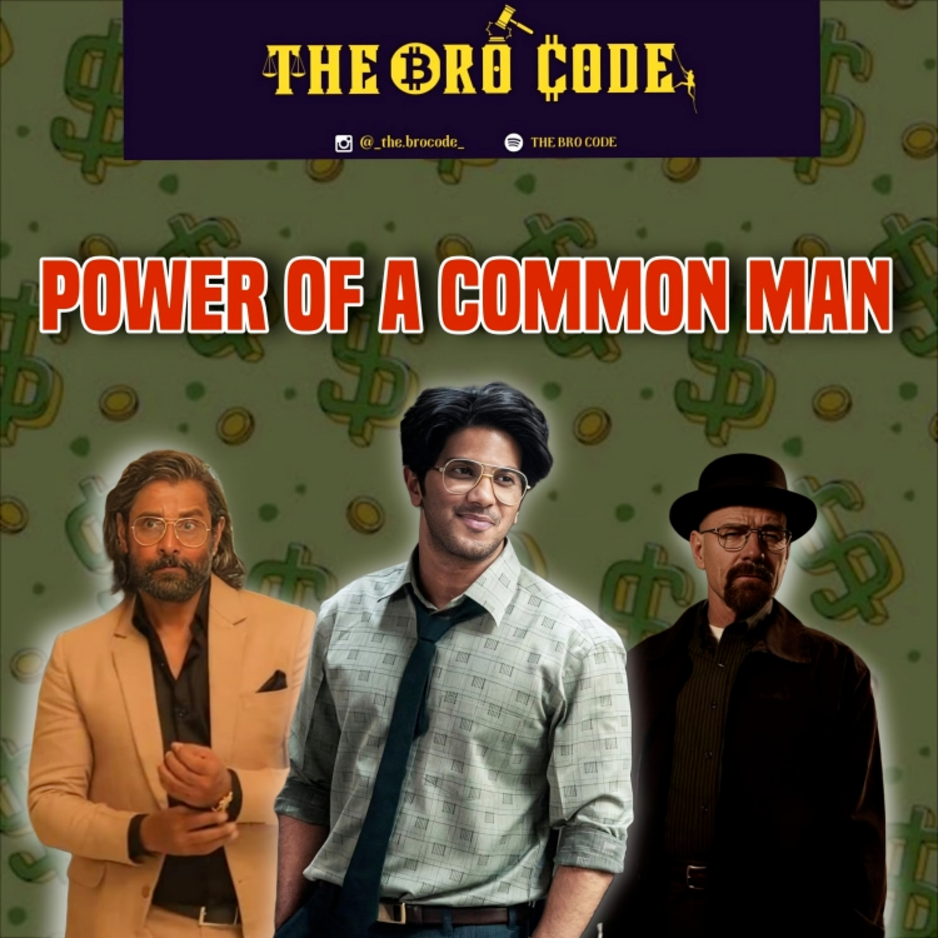 Power of a Common man | Tamil Finance Podcast episode artwork