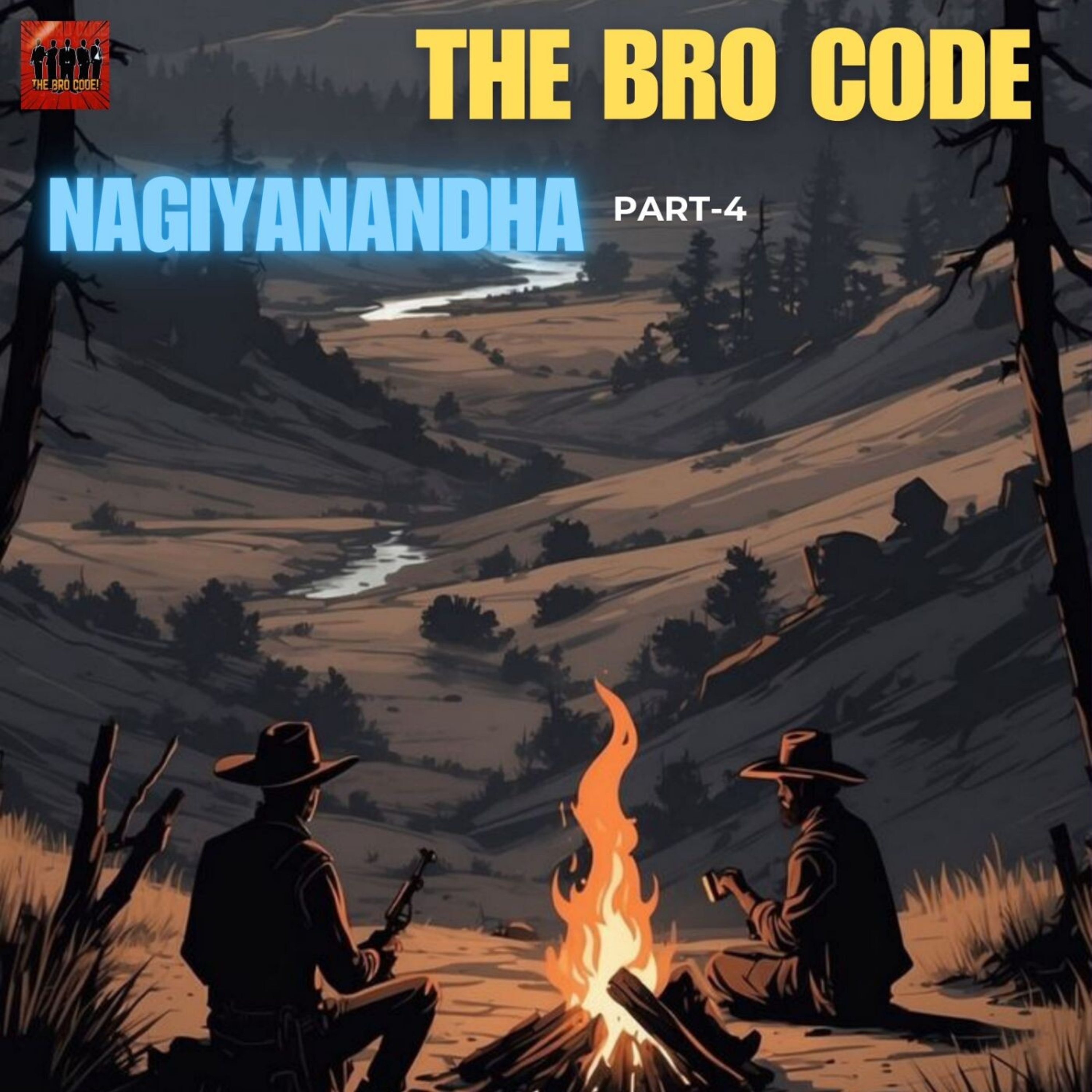 Nagiyanandha Part-4 | Tamil Podcast episode artwork