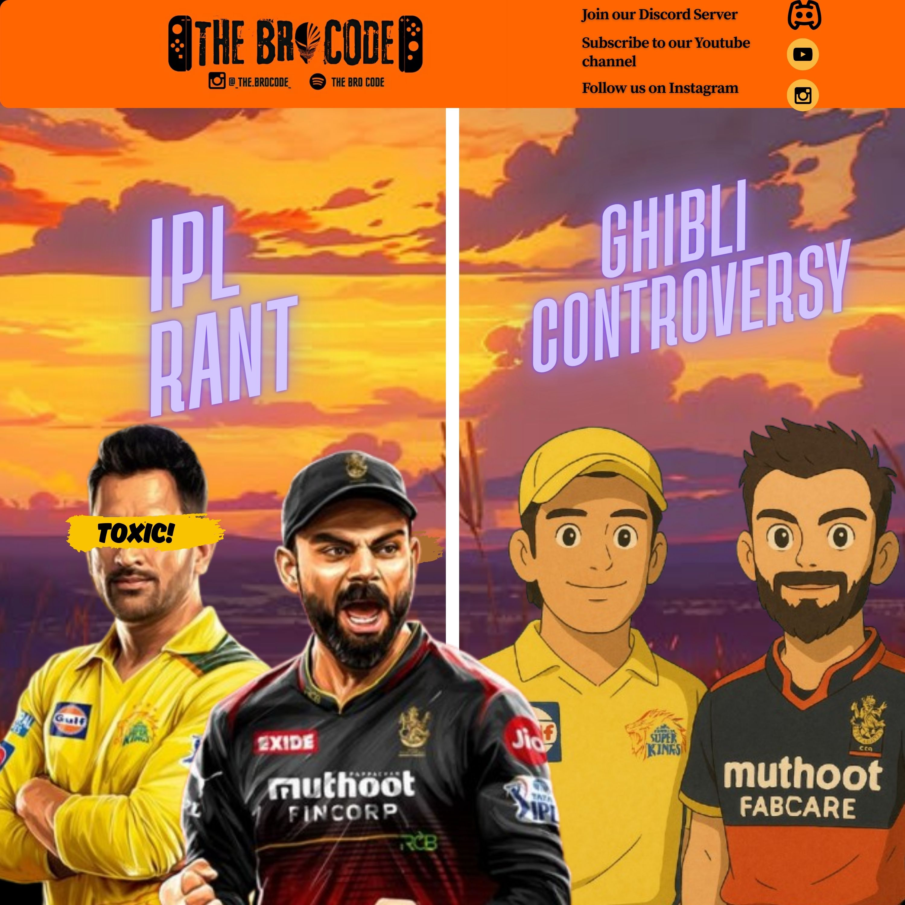 IPL Rant & Ghibli Trend - Rant Podcast episode artwork