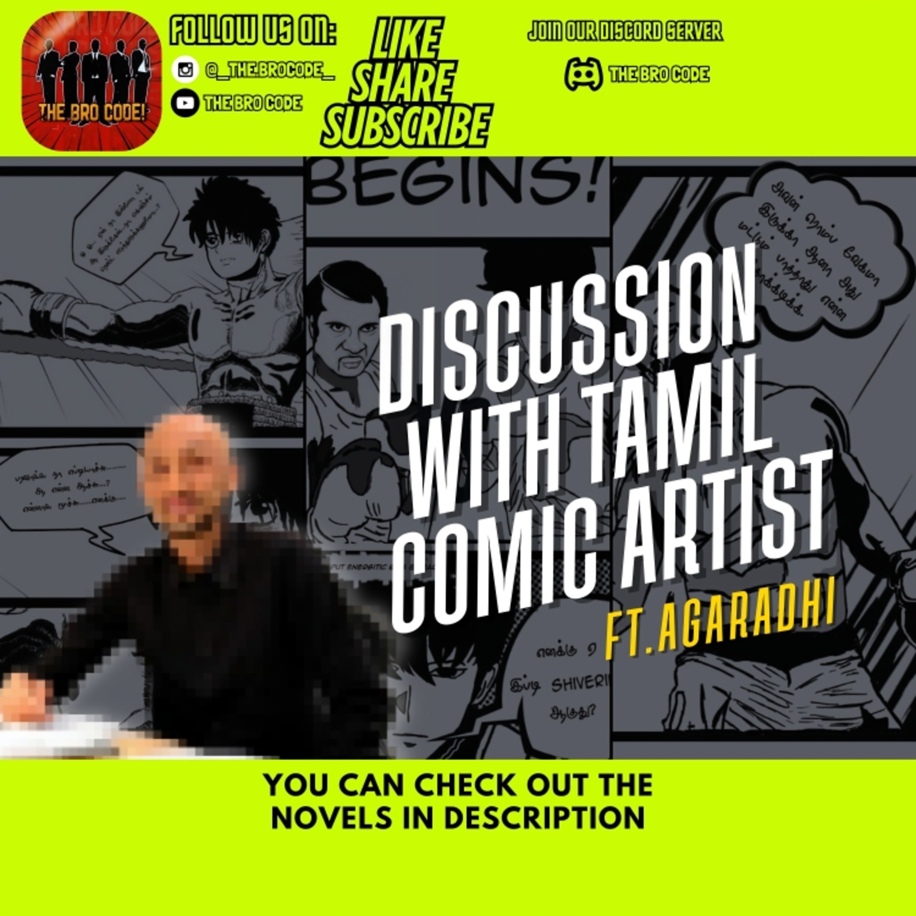 Sirukadhai Sirpiyin Diary | The Bro Code Podcast episode artwork