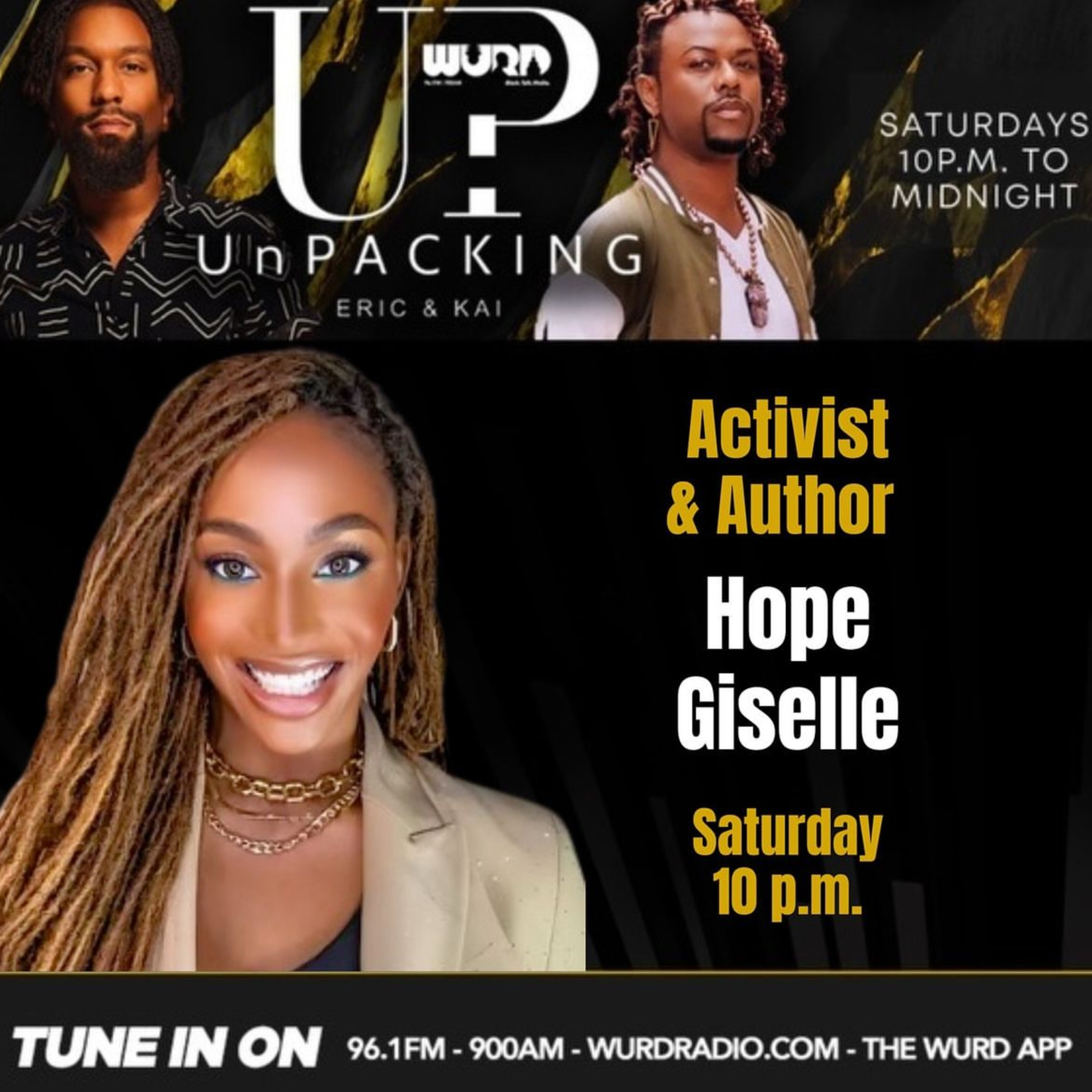 UnPacking UnPlugged