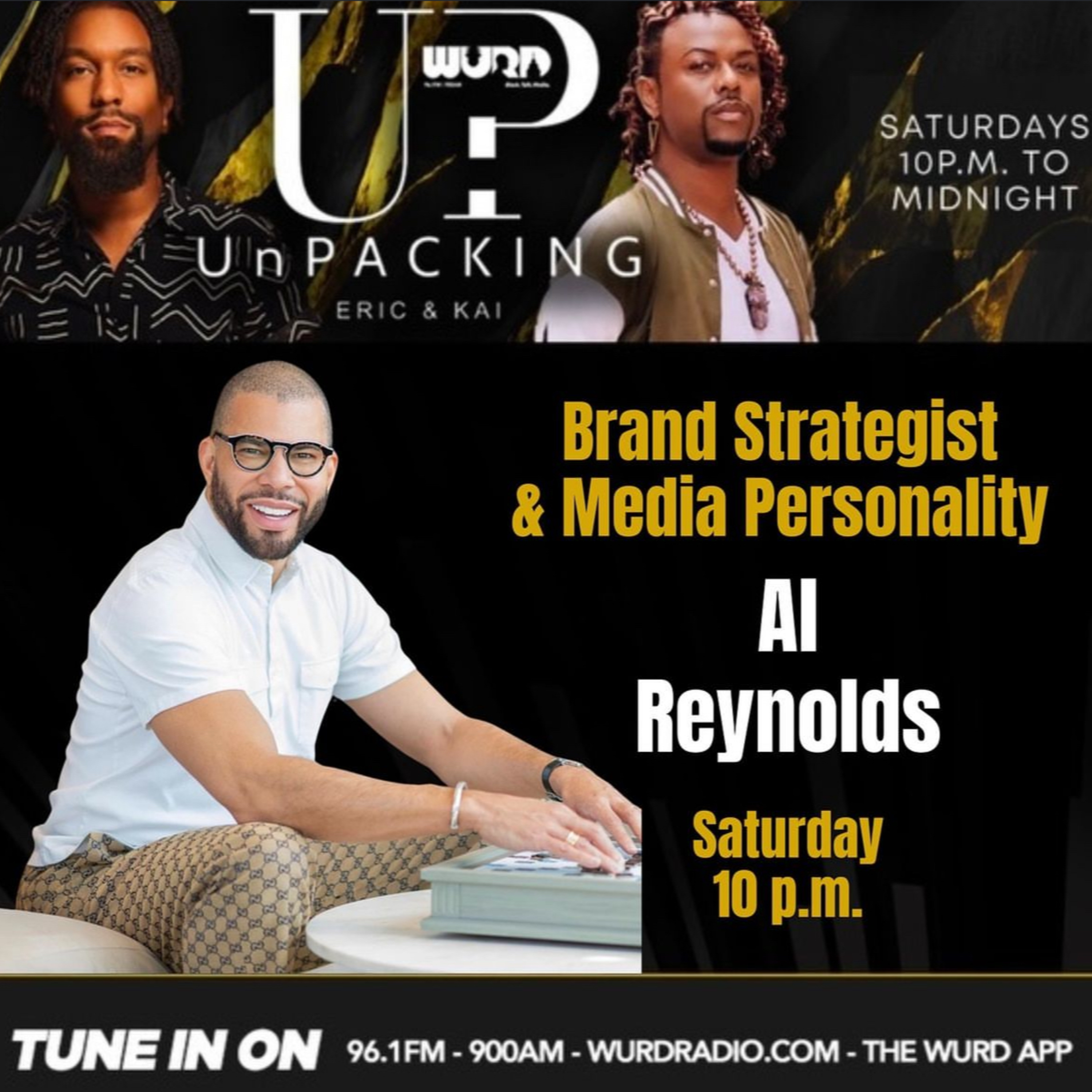 UnPacking UnPlugged