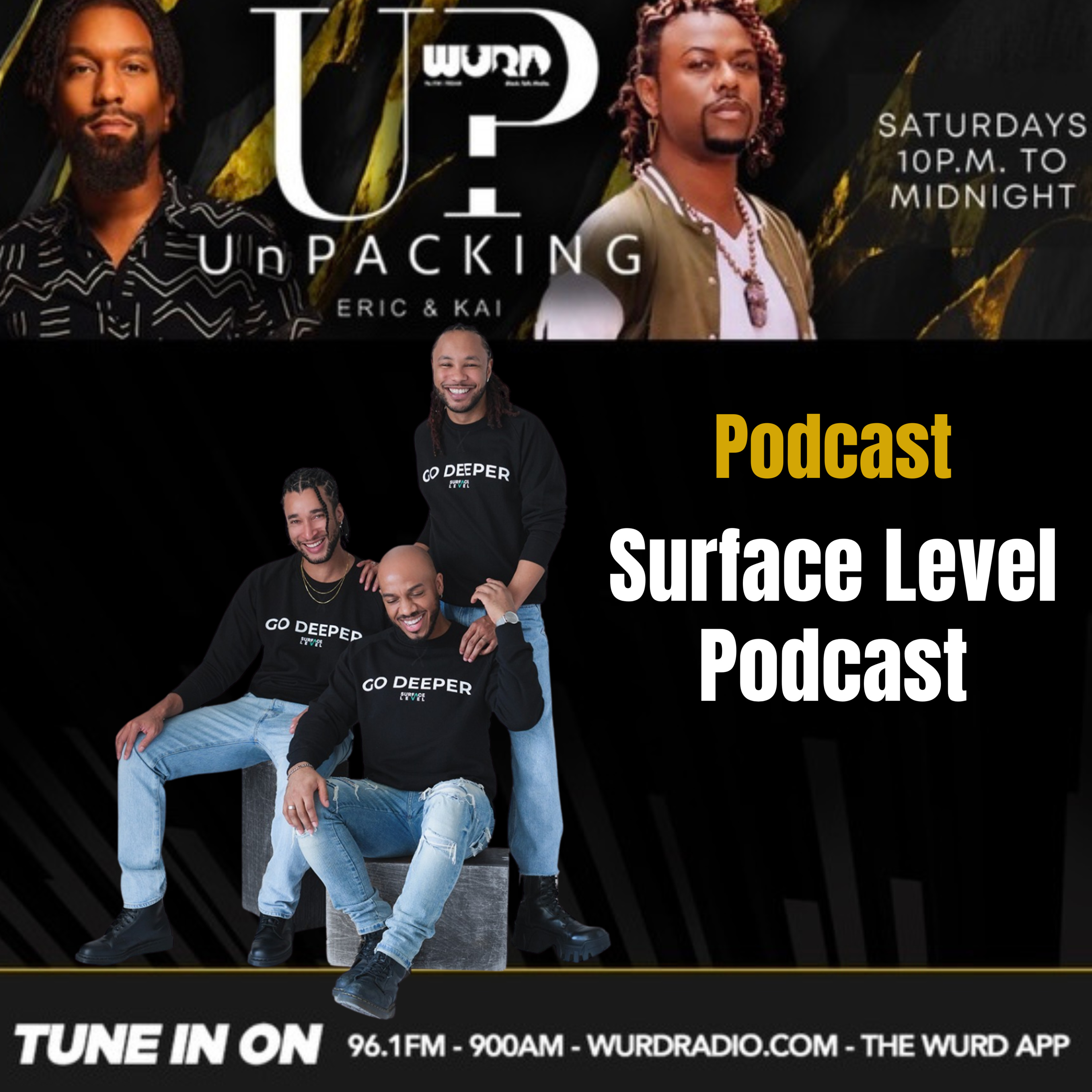 UnPacking UnPlugged