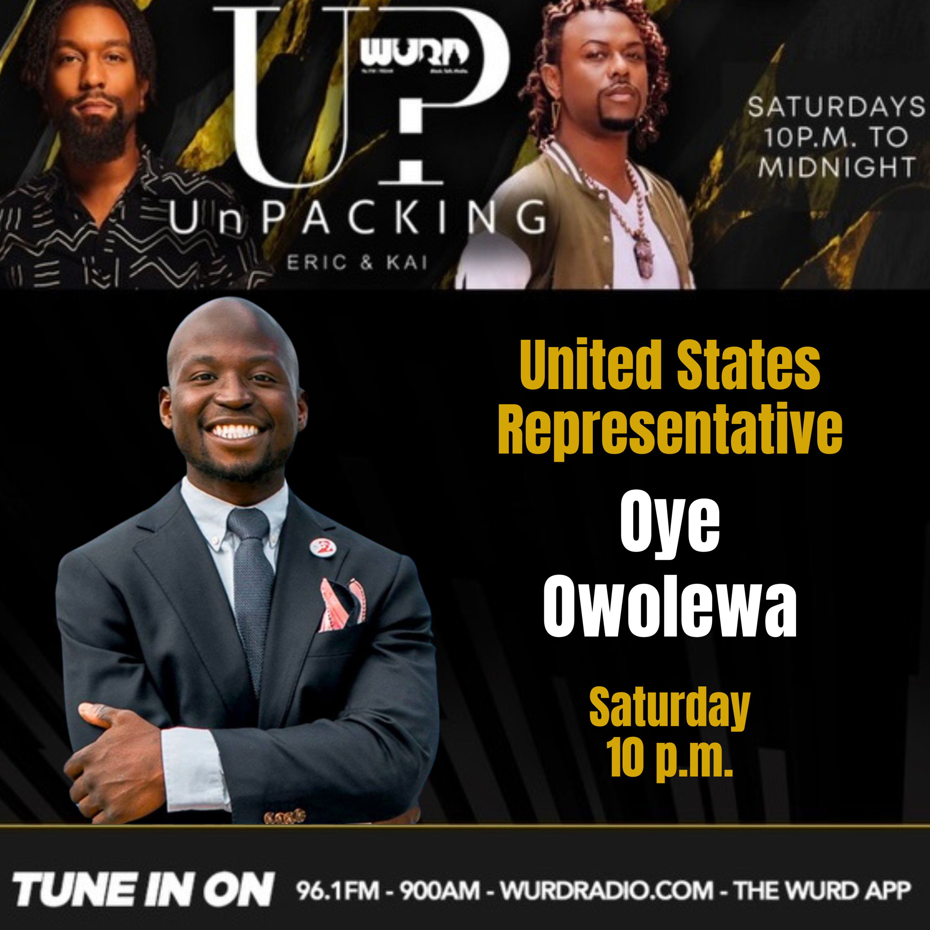 UnPacking UnPlugged