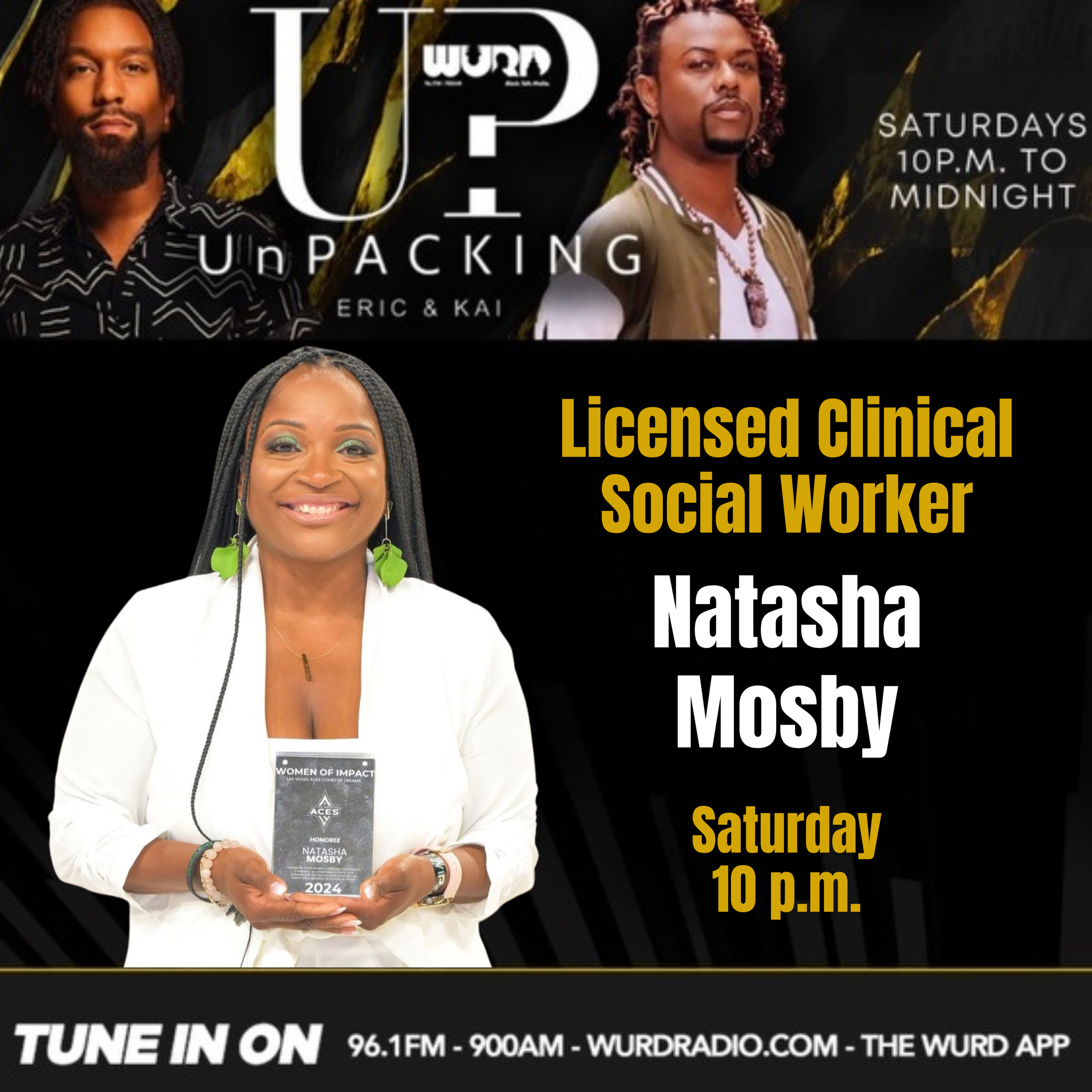 UnPacking UnPlugged