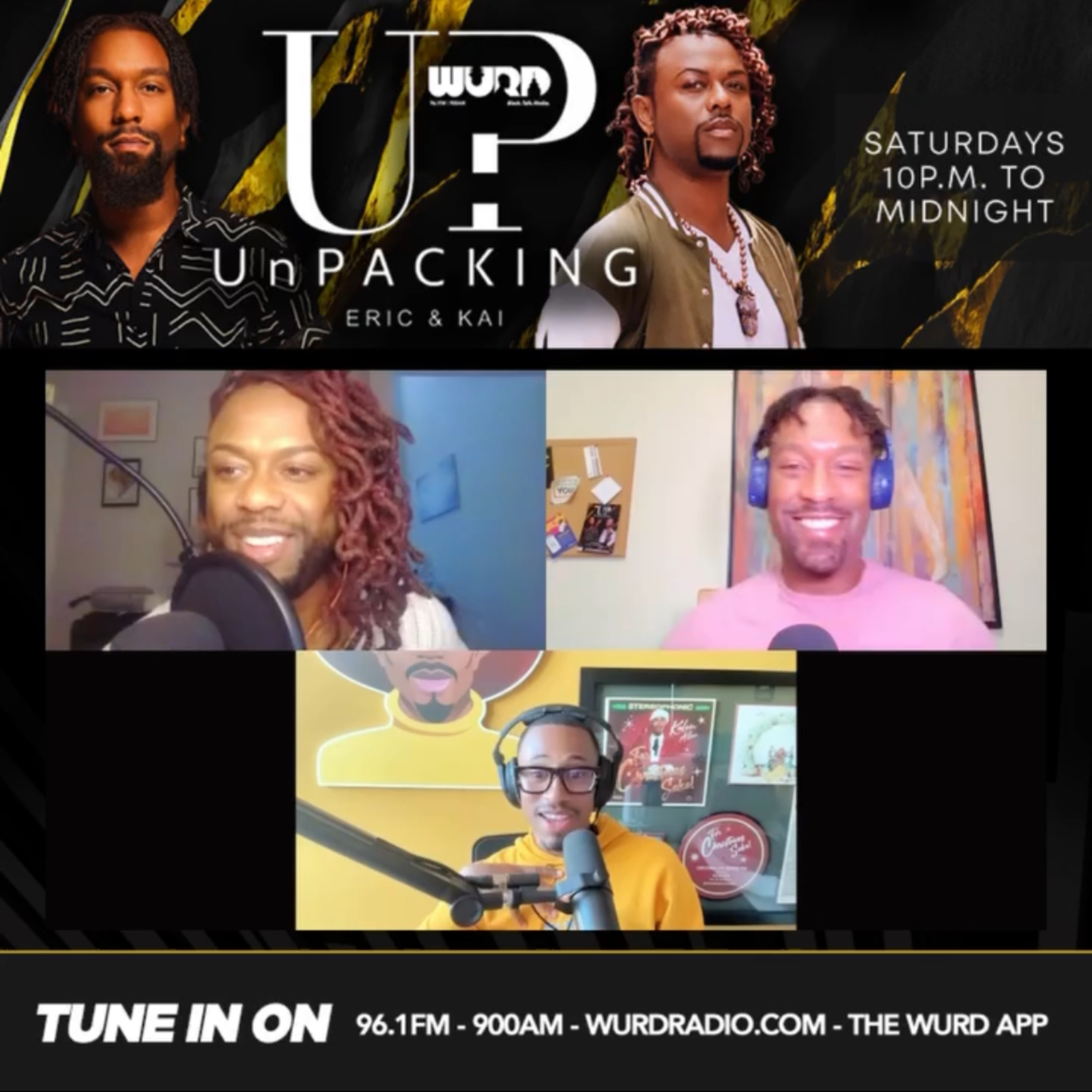 UnPacking UnPlugged