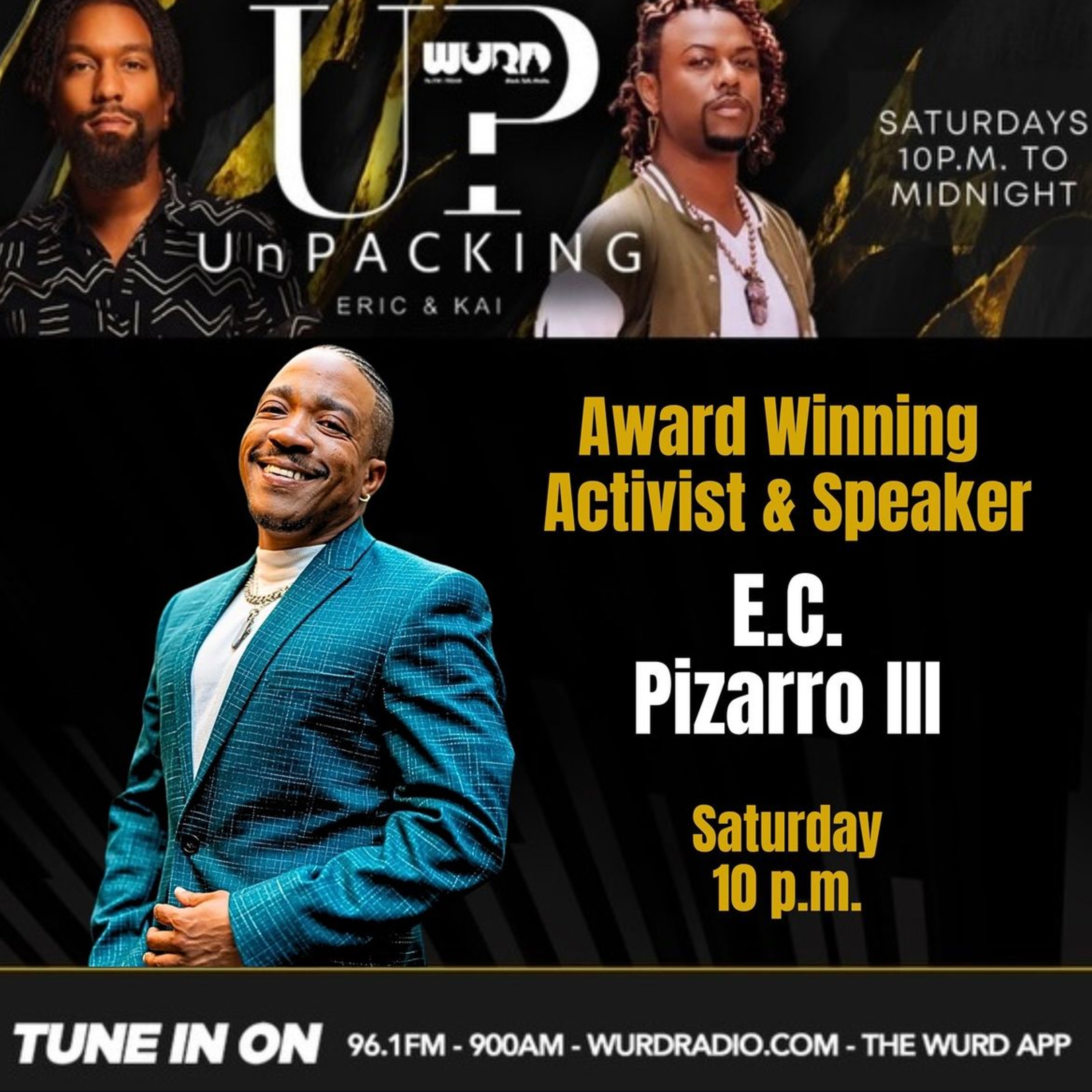 UnPacking UnPlugged