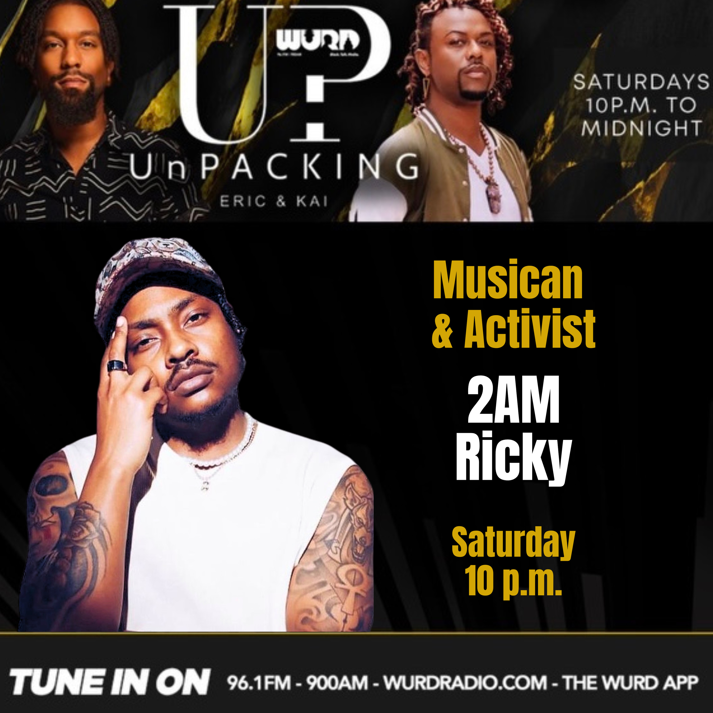 UnPacking UnPlugged