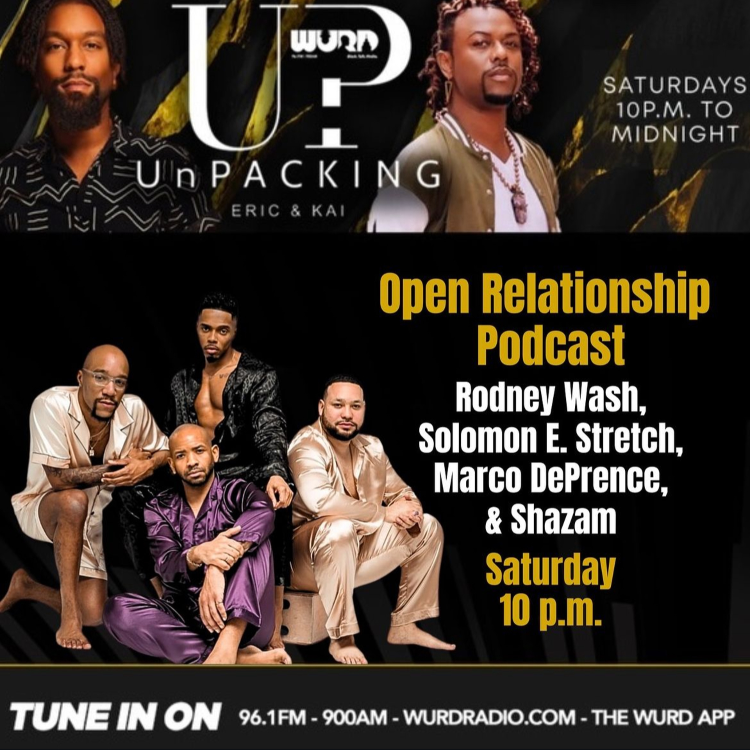 UnPacking UnPlugged