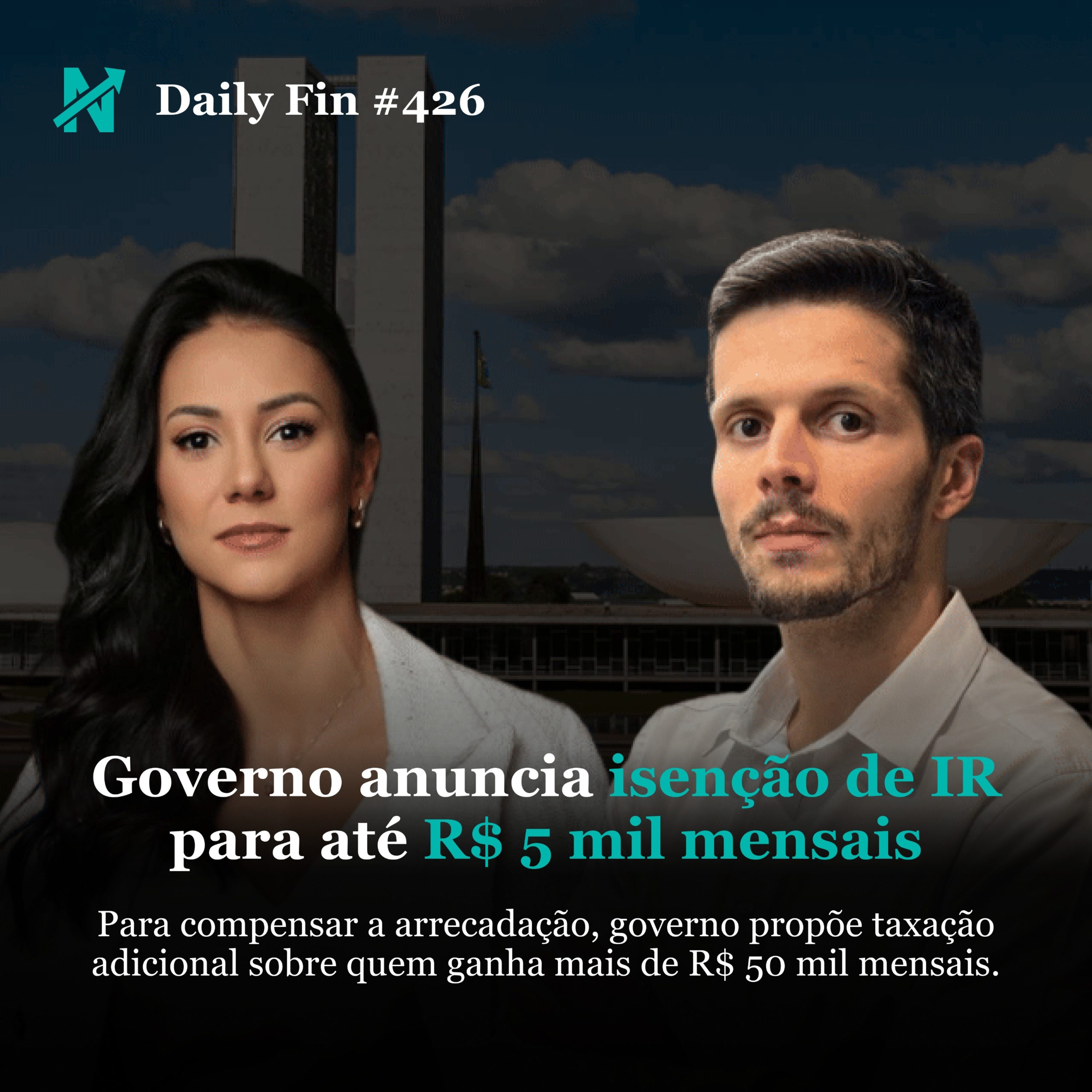RadarFin Podcast