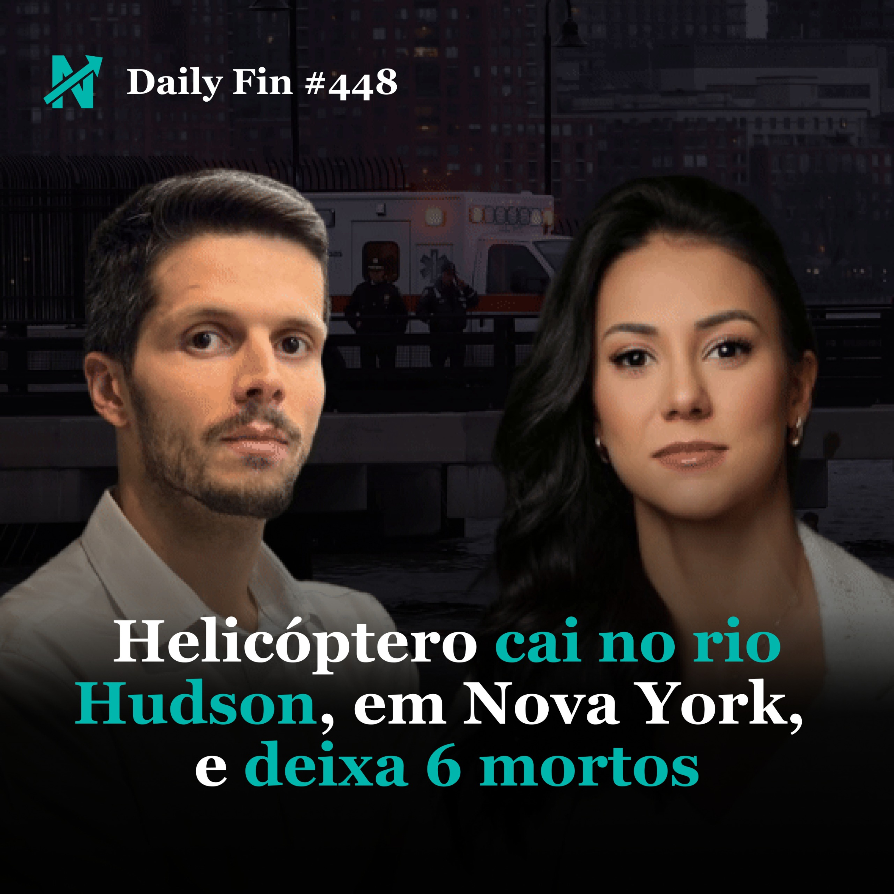 RadarFin Podcast
