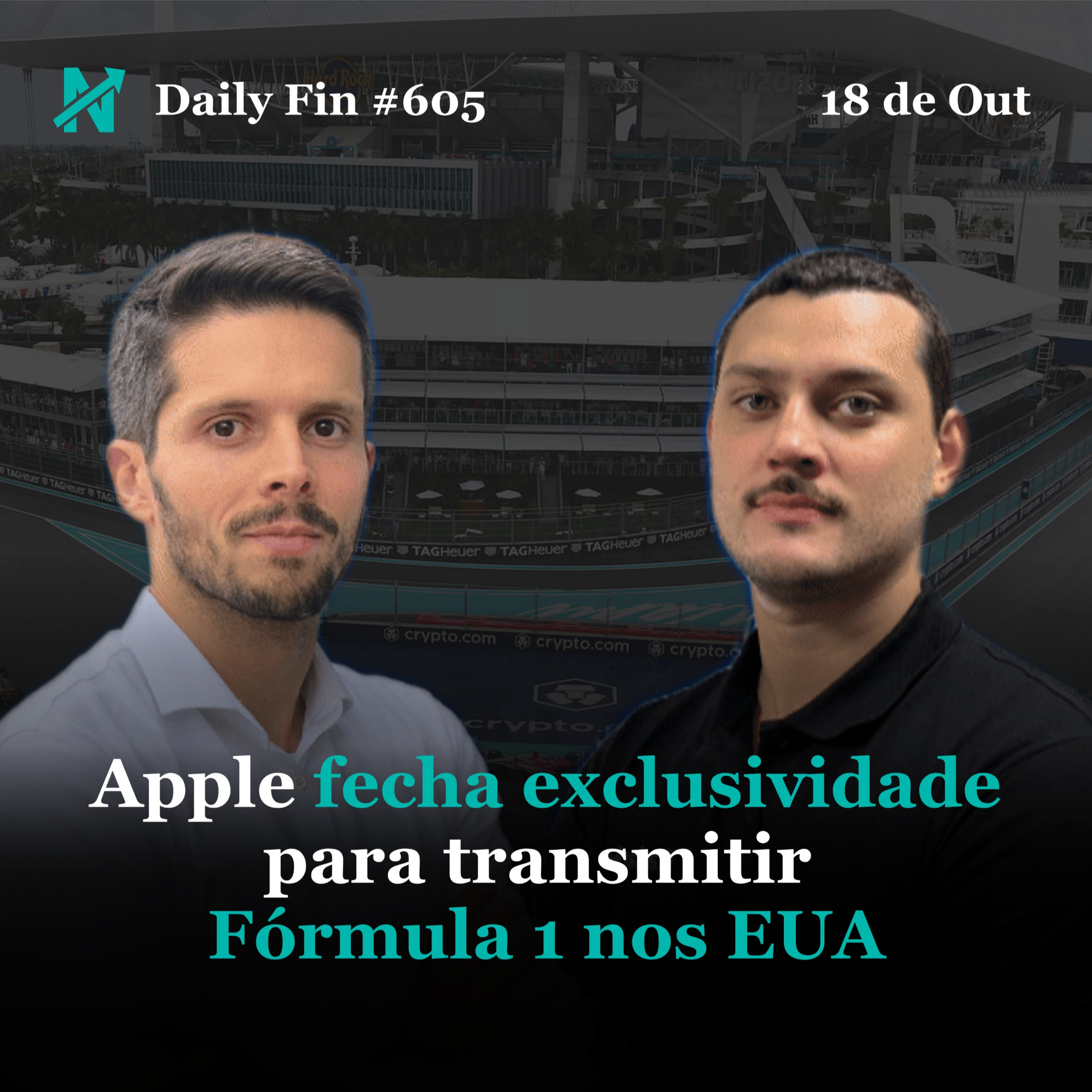 Daily Fin Podcast