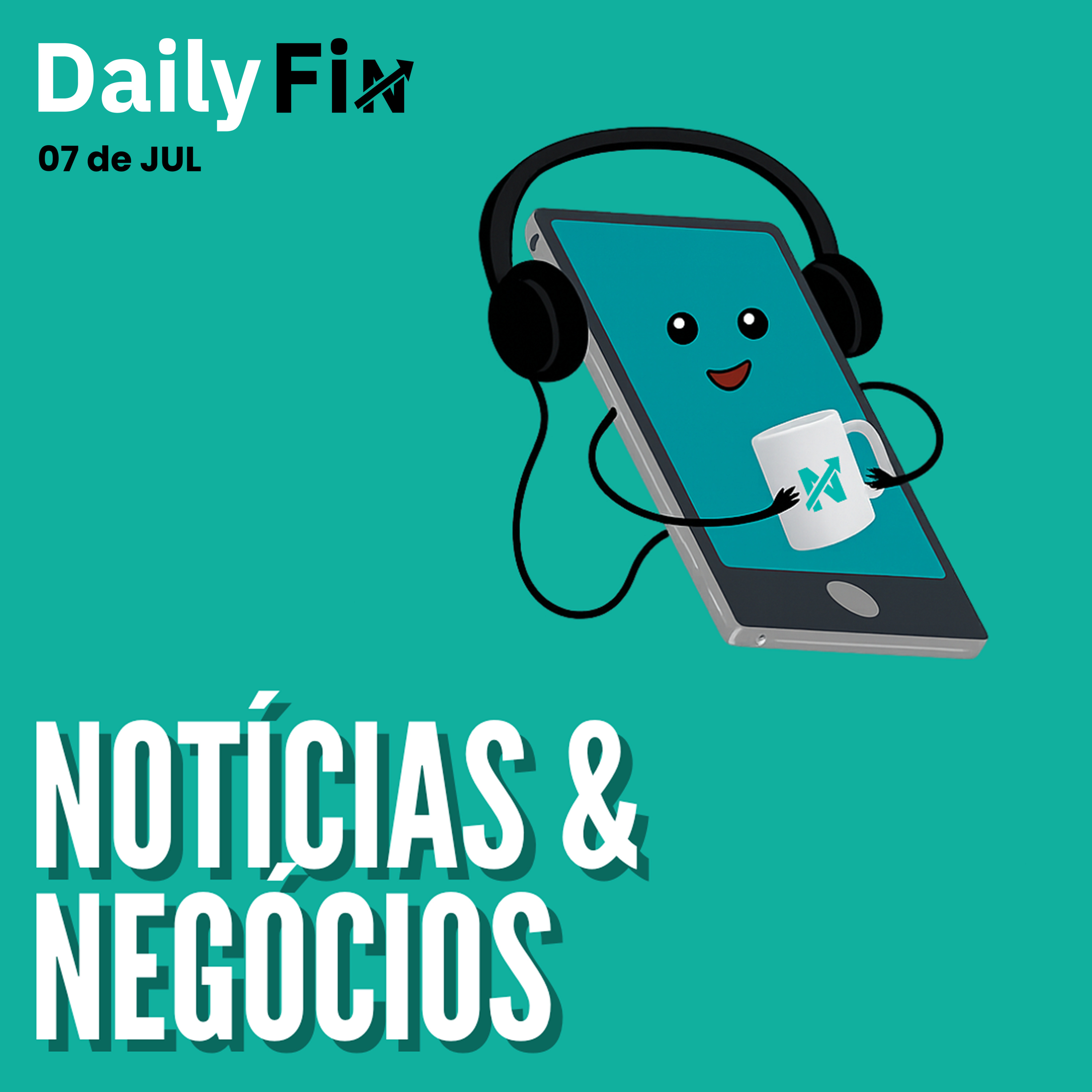 Daily Fin #818 – RECUPERAÇÕES EXTRAJUDICIAIS | TRUMP LANÇA POUPANÇA PARA CRIANÇAS | CORTES NA MICROSOFT episode artwork