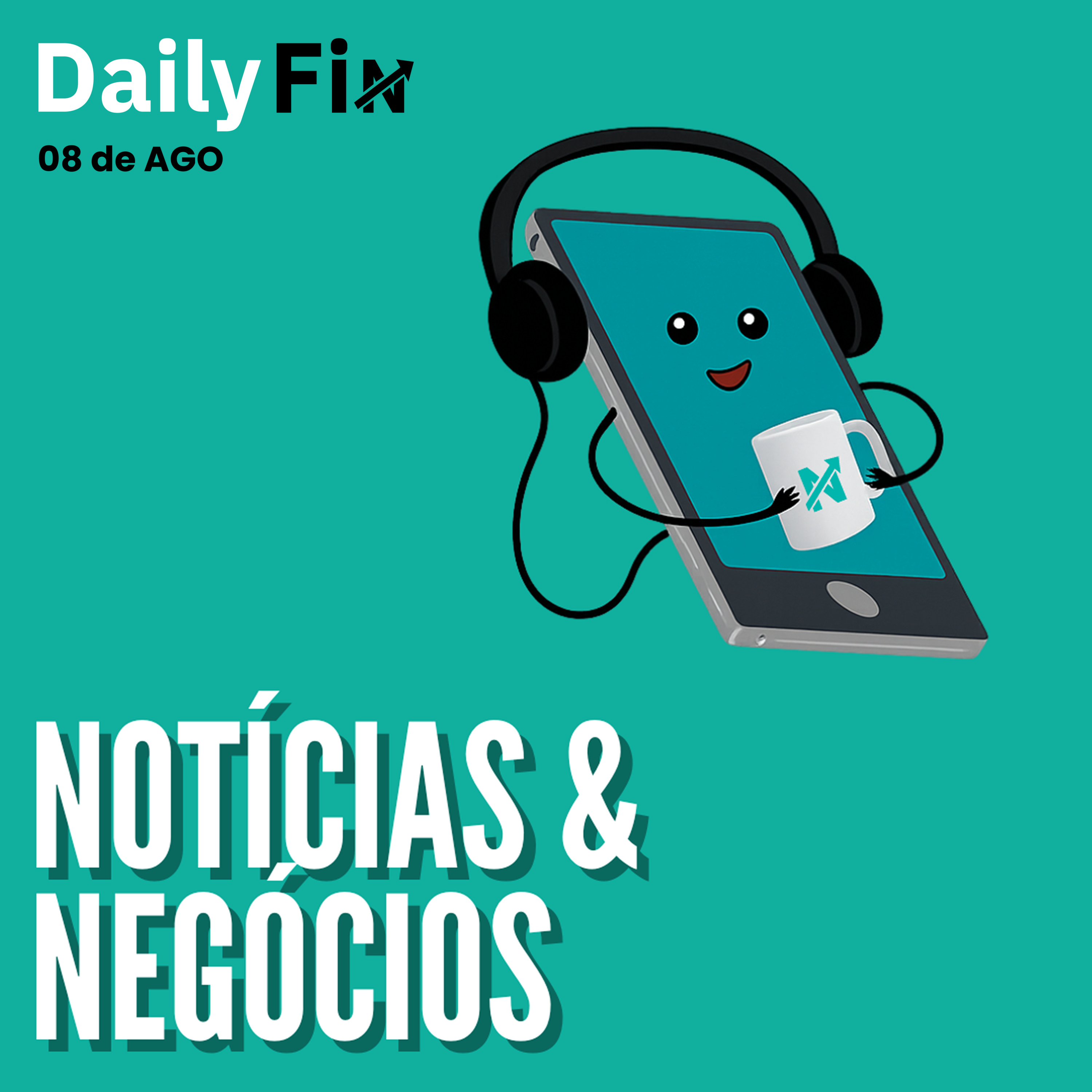 Daily Fin #846 – JANJA PEDE BLOQUEIO DO DISCORD | PACTO NO ORIENTE MÉDIO | CAIXA DE SOM INTELIGENTE episode artwork