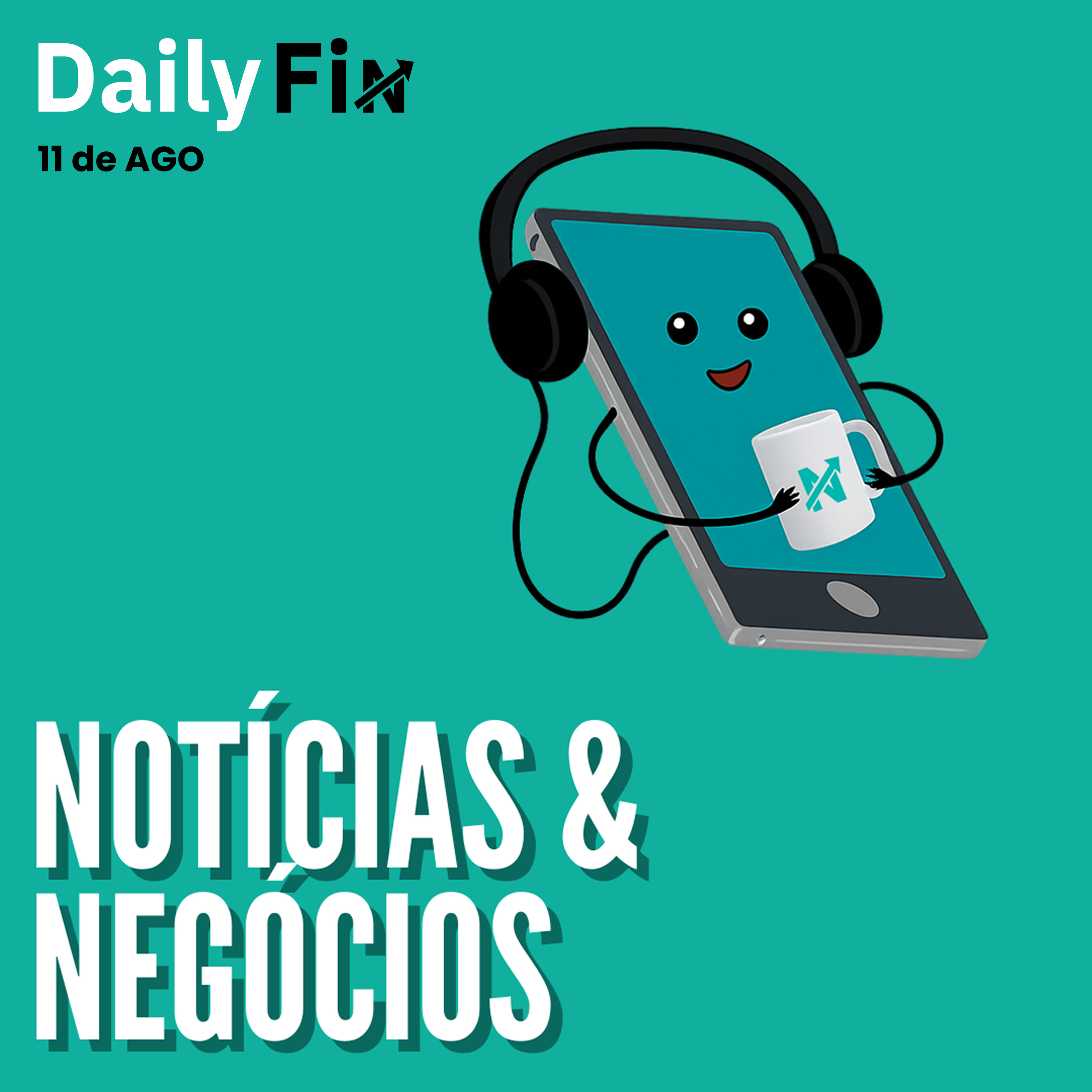 Daily Fin #848 – PATRIMÔNIO DOS CANDIDATOS À ELEIÇÃO | TERREMOTO FATAL NA COLÔMBIA | IA RODANDO OFFLINE? episode artwork