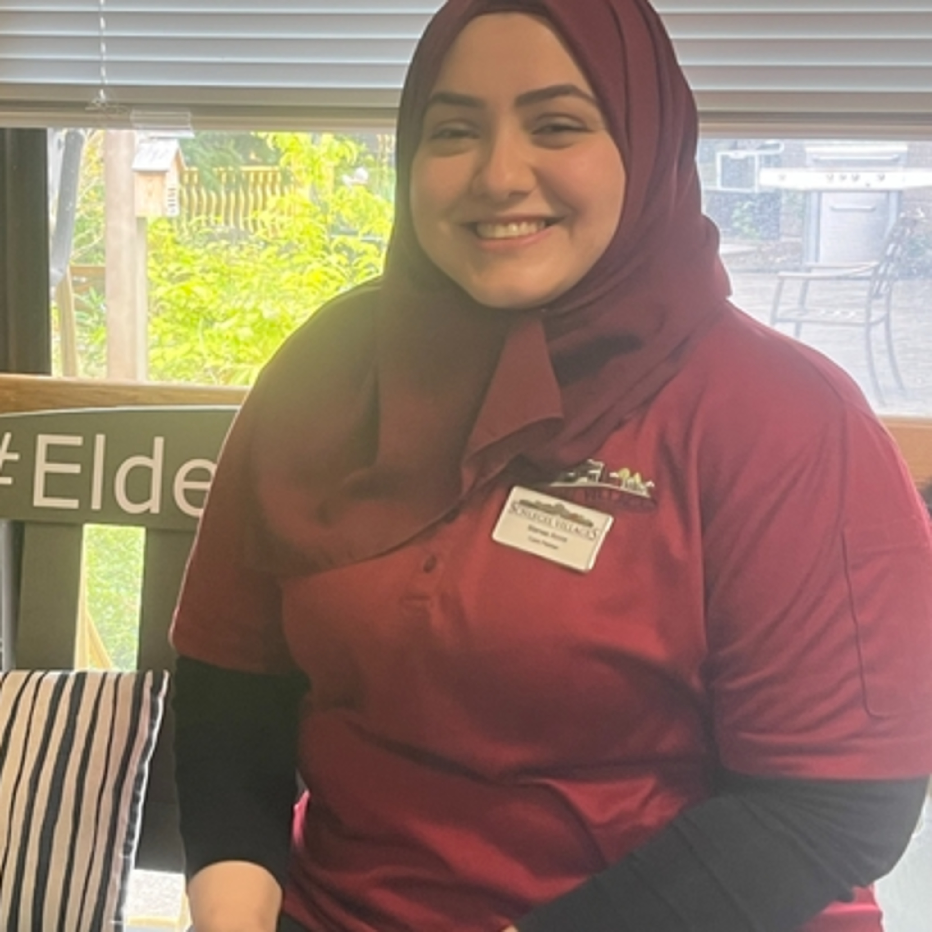 The ‘miracle’ that led Marwa Amra to Canada and Coleman Care Centre episode artwork