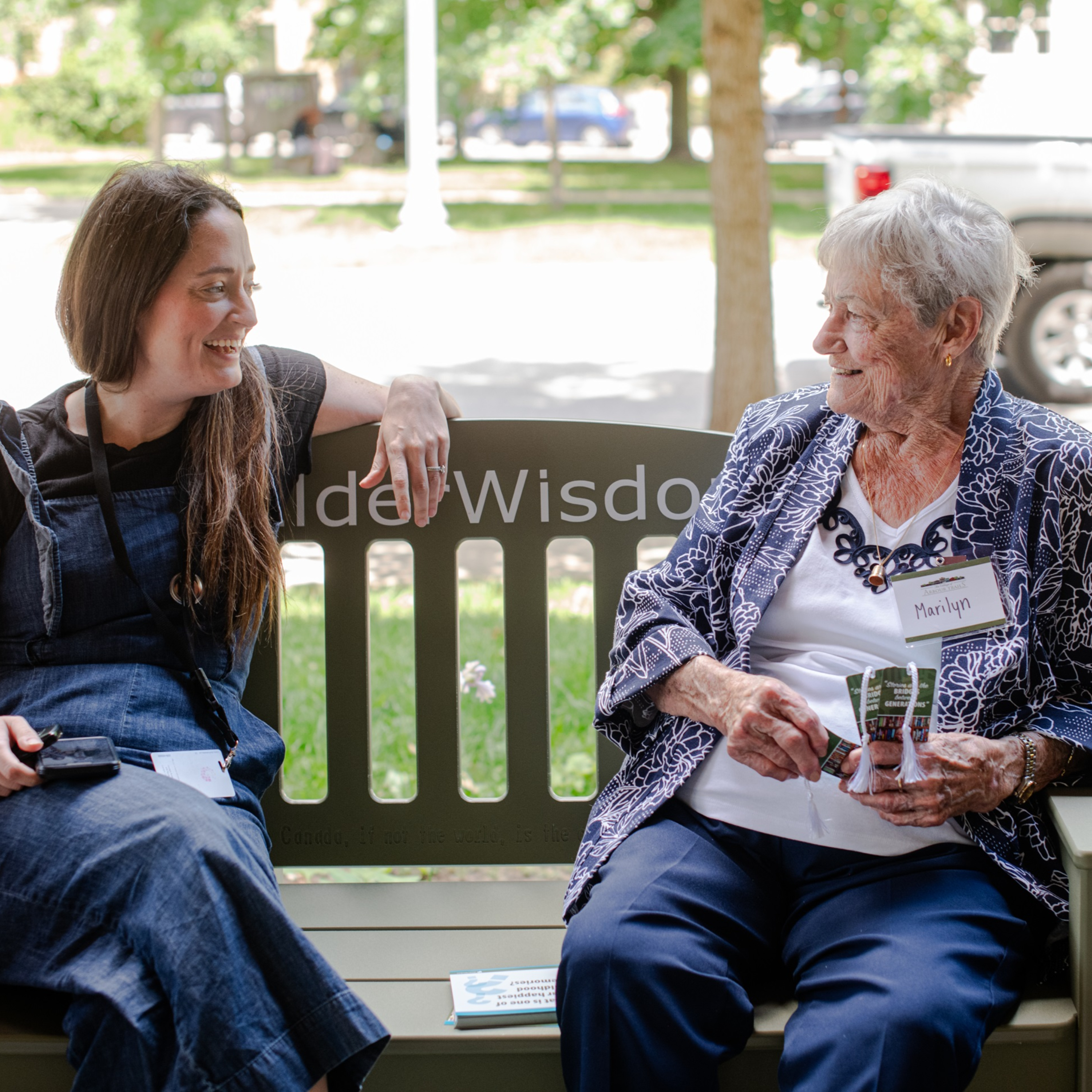 An Arbour Trails perspective on the importance of shared community episode artwork