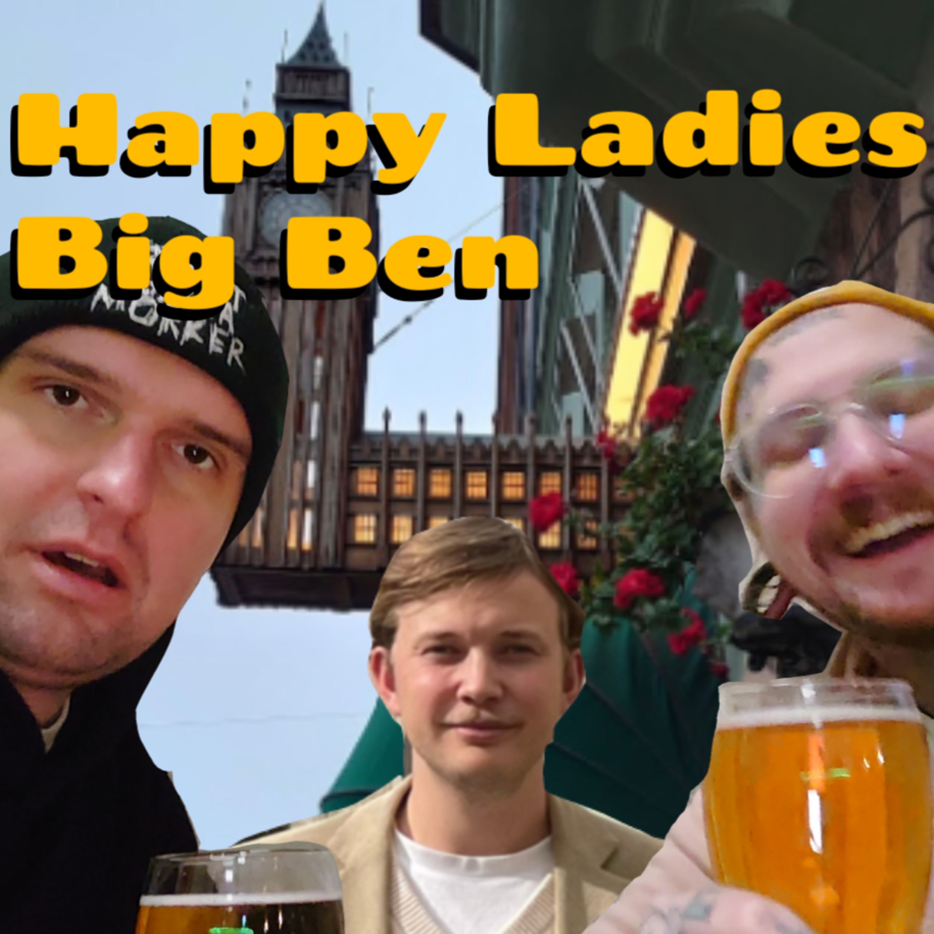 Happy Ladies Pubcast