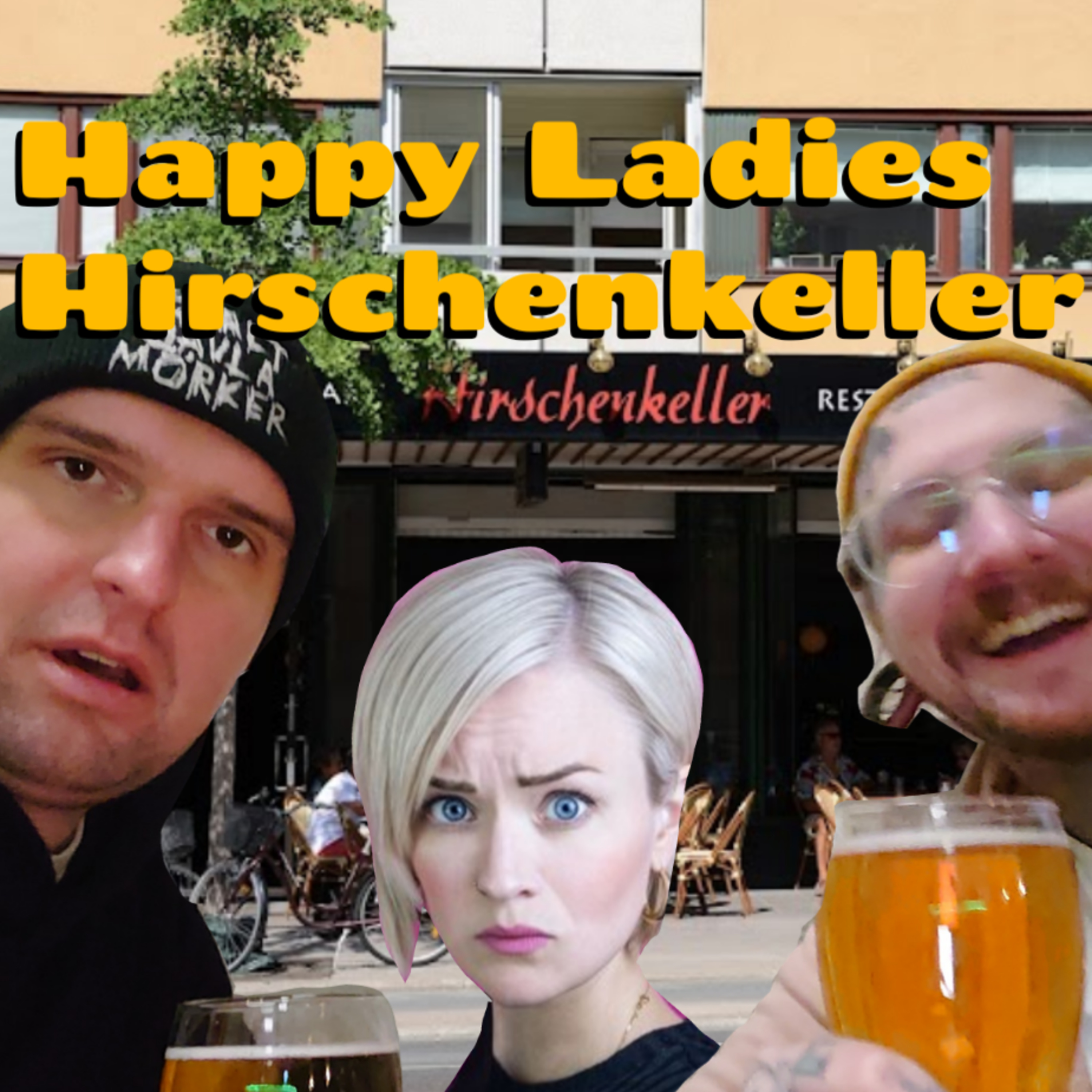 Happy Ladies Pubcast