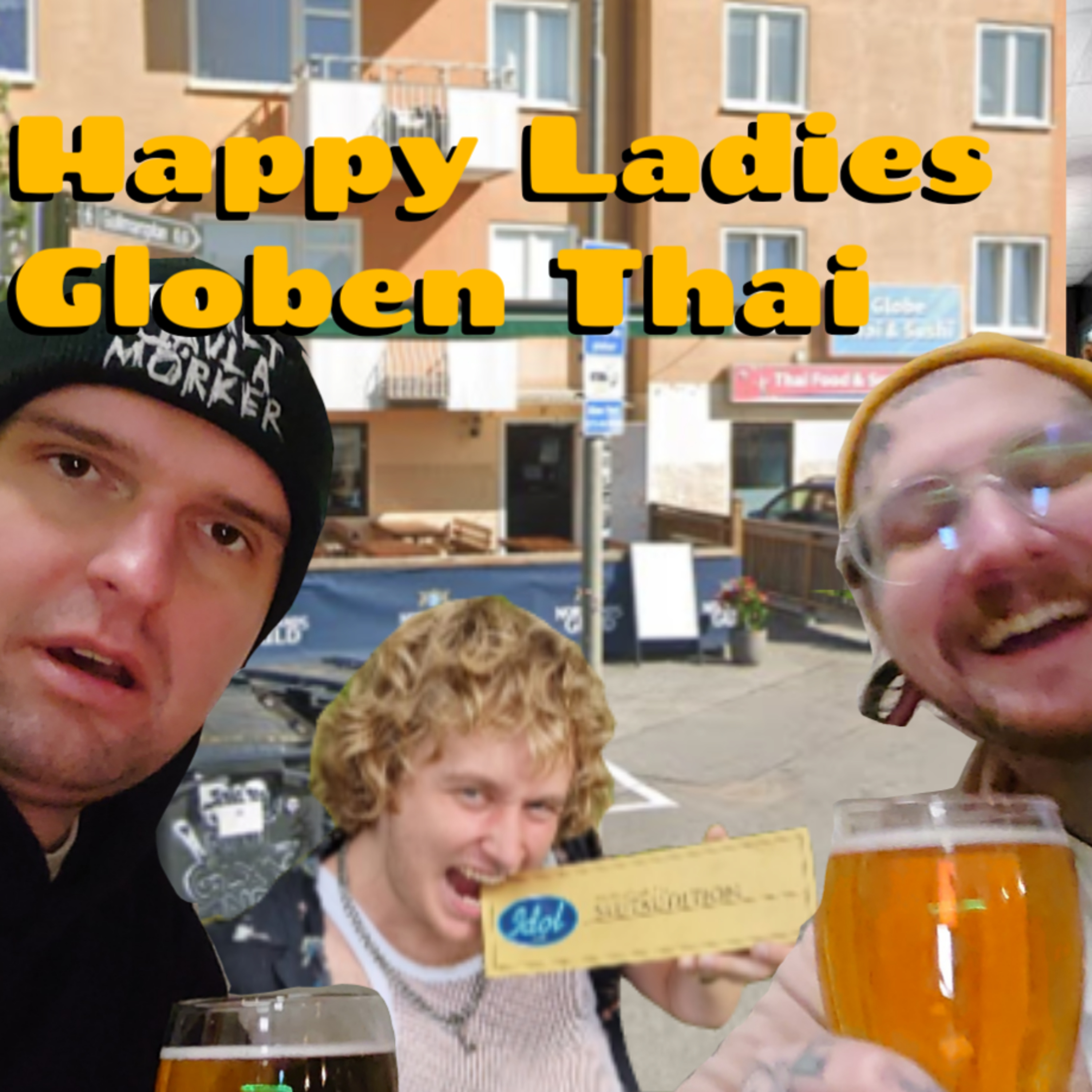 Happy Ladies Pubcast