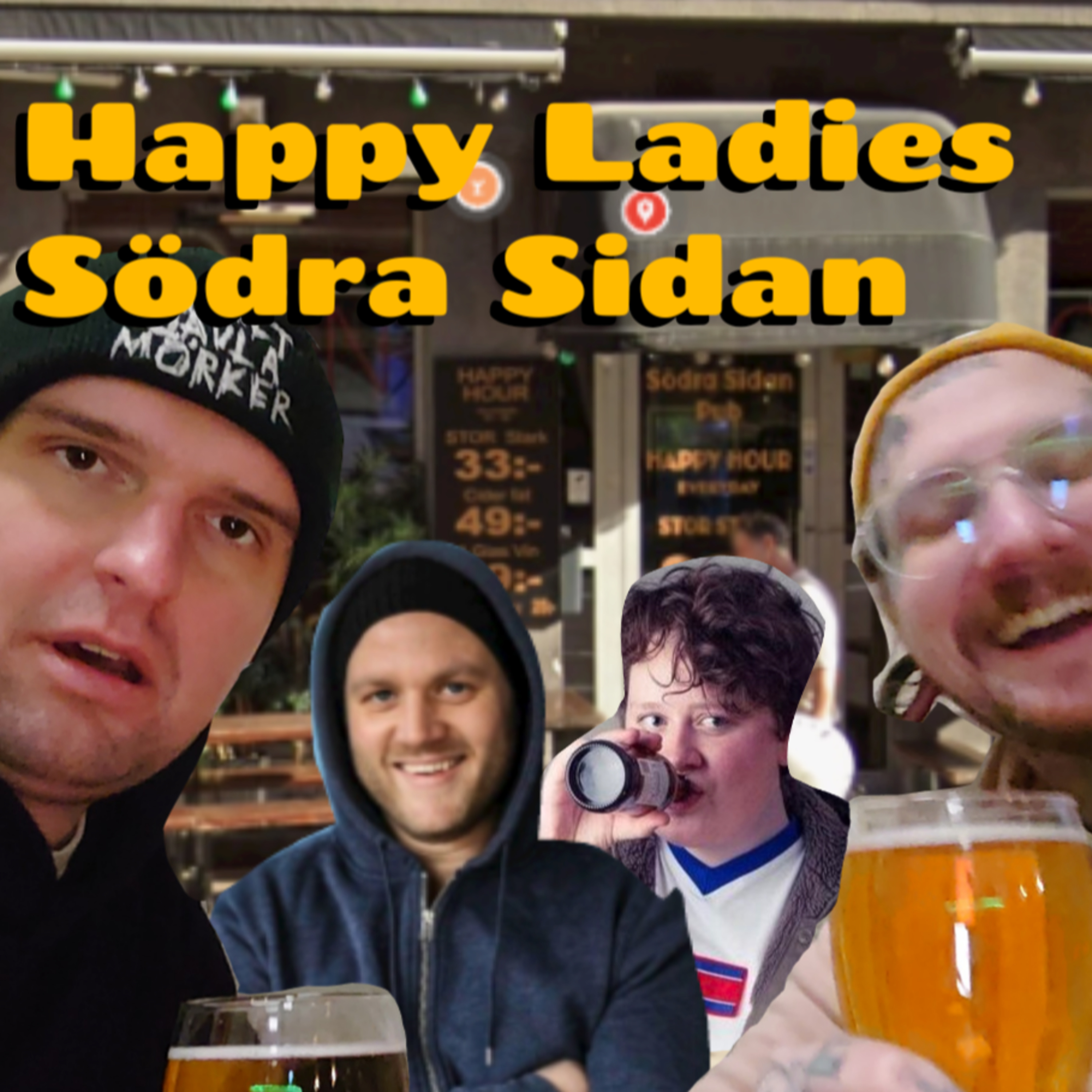 Happy Ladies Pubcast