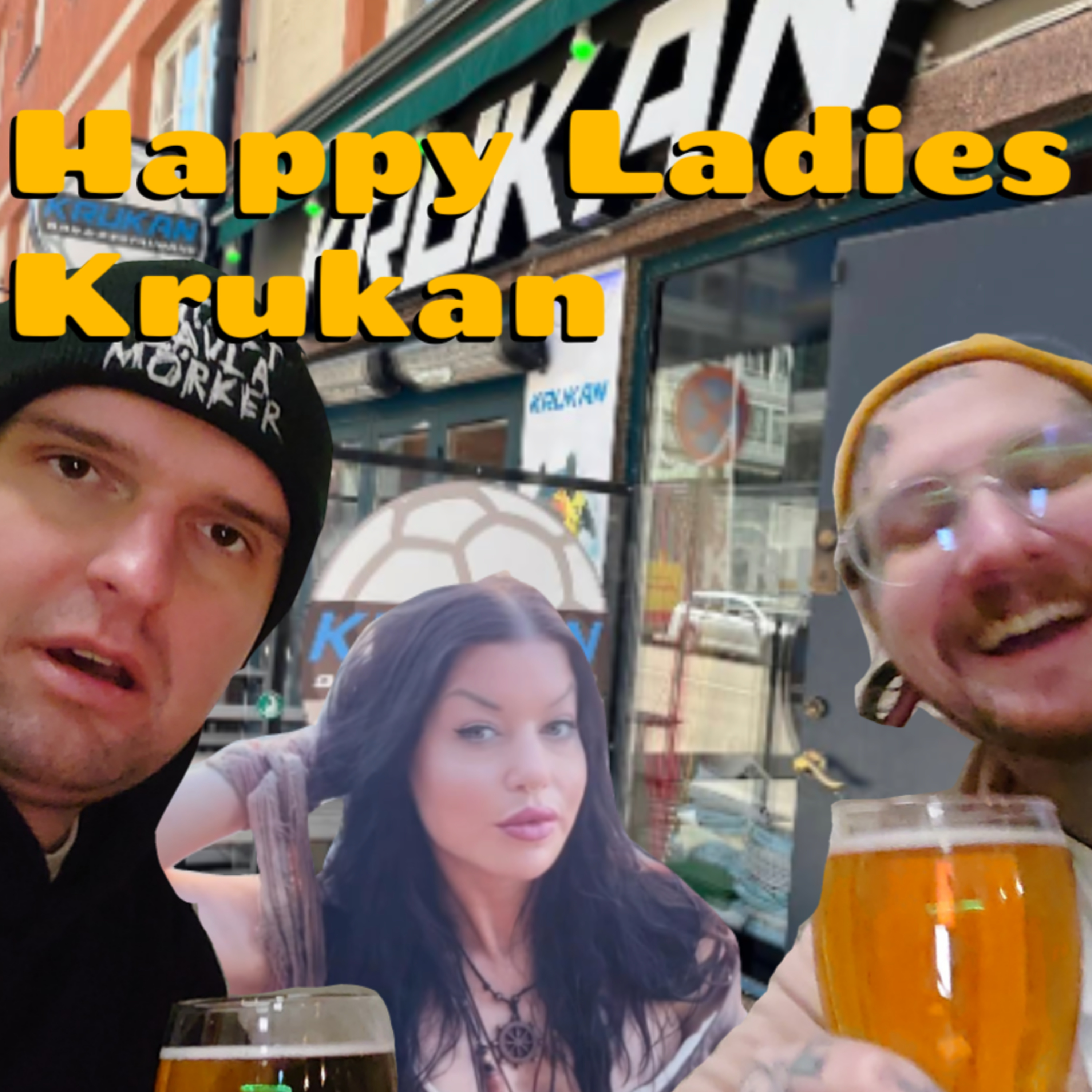 Happy Ladies Pubcast