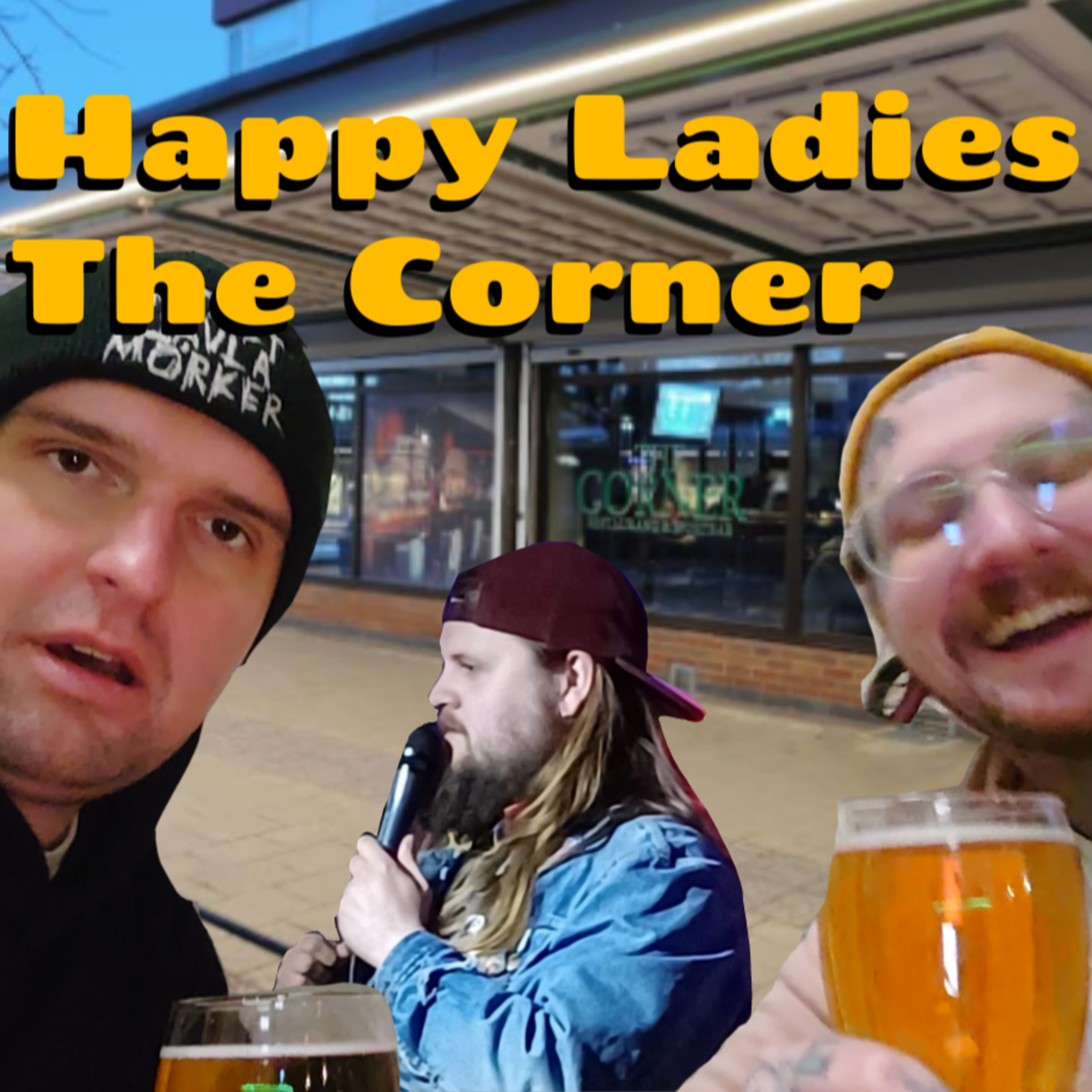 Happy Ladies Pubcast
