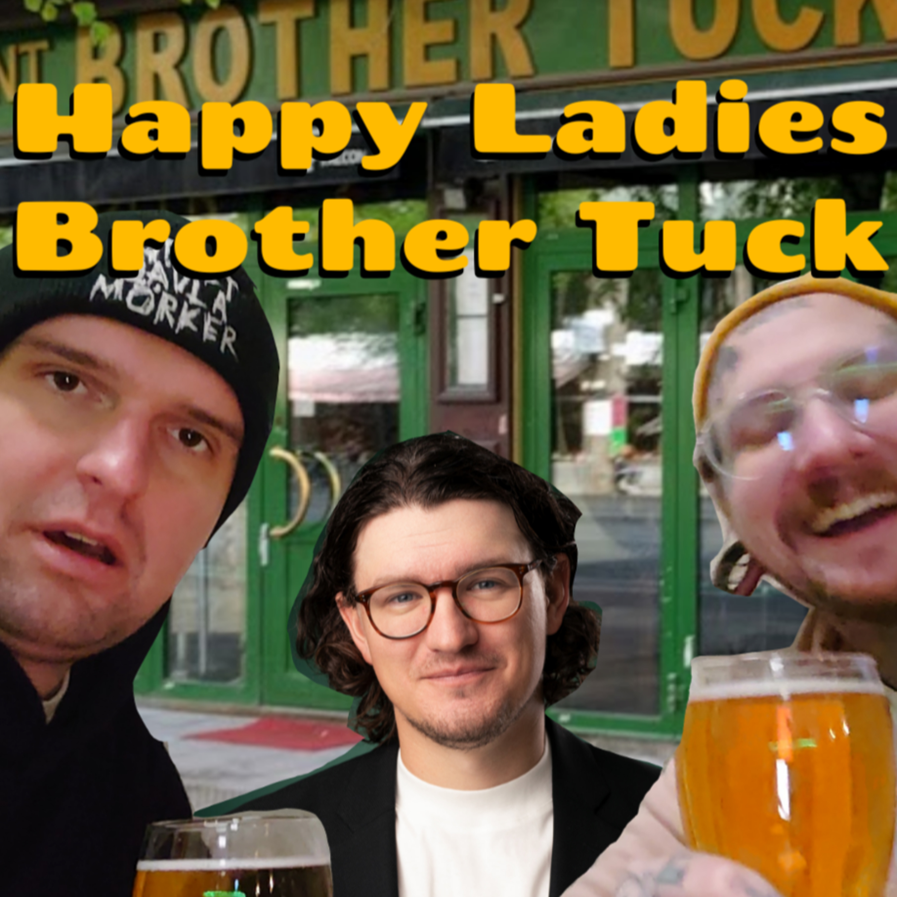 Happy Ladies Pubcast
