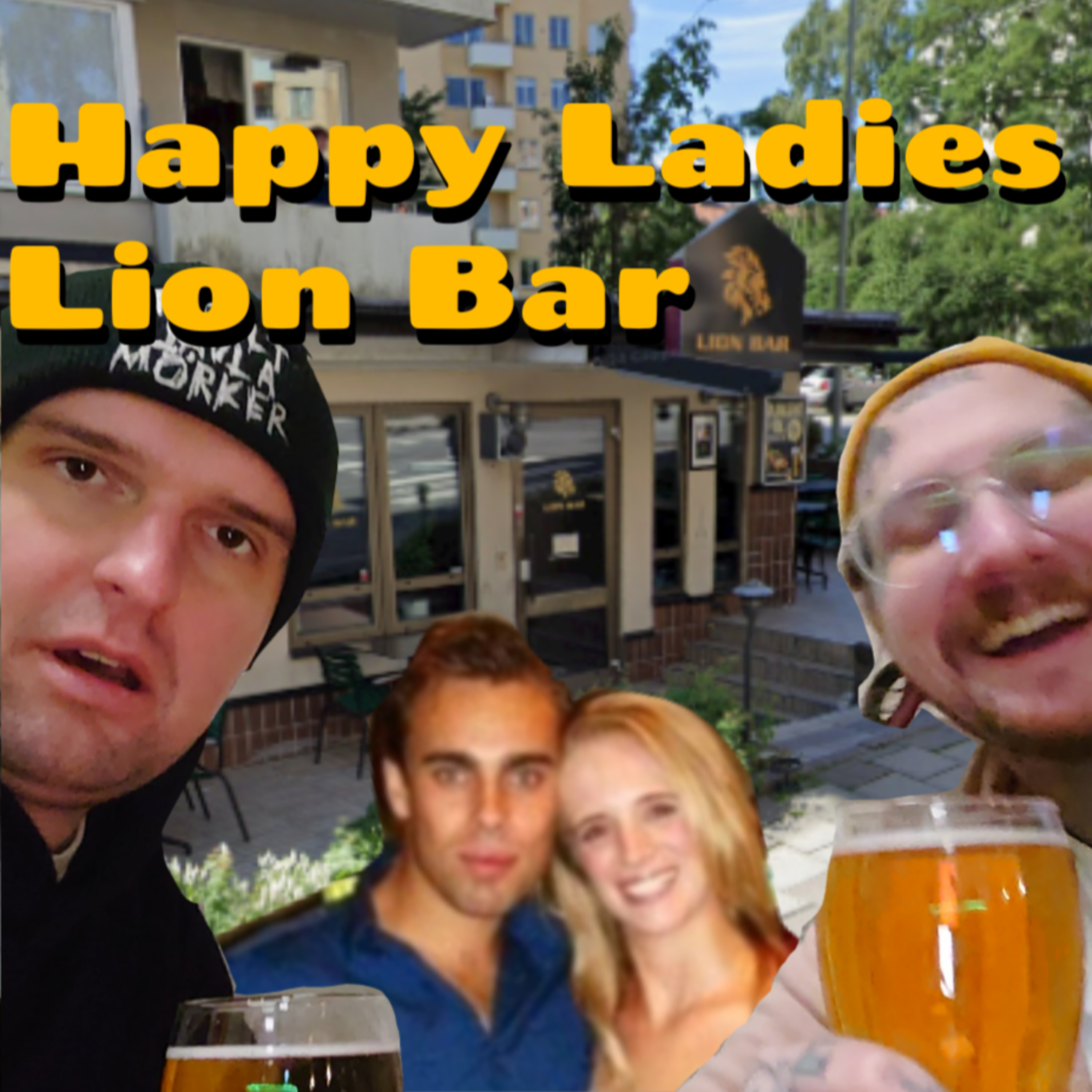 Happy Ladies Pubcast