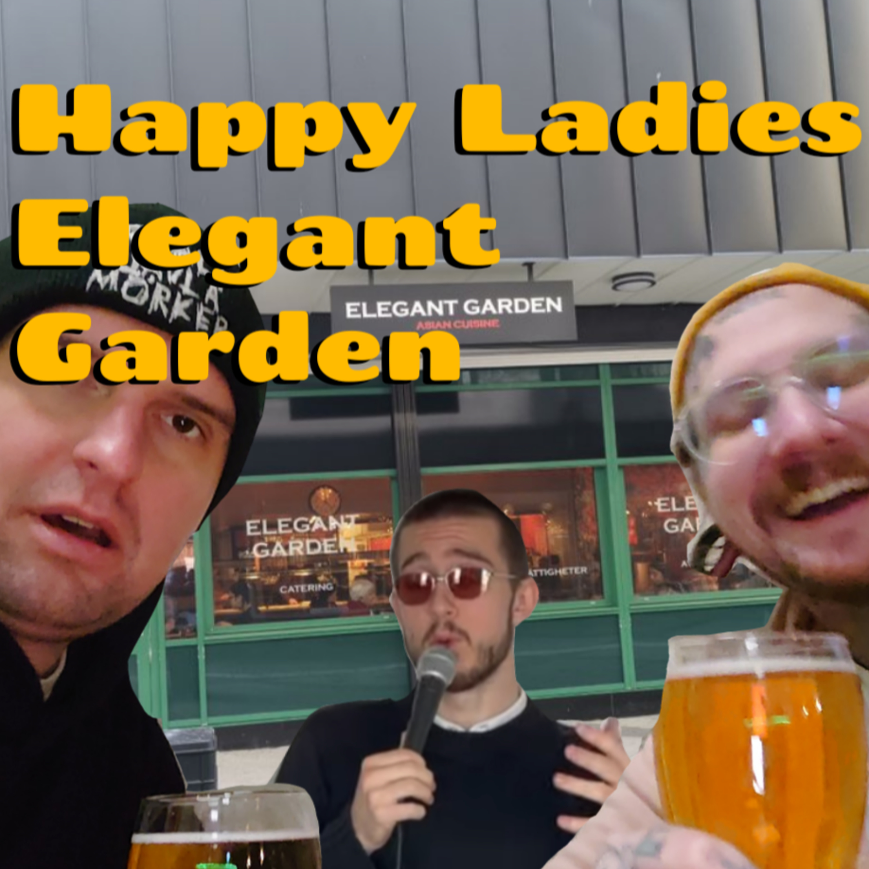 Happy Ladies Pubcast
