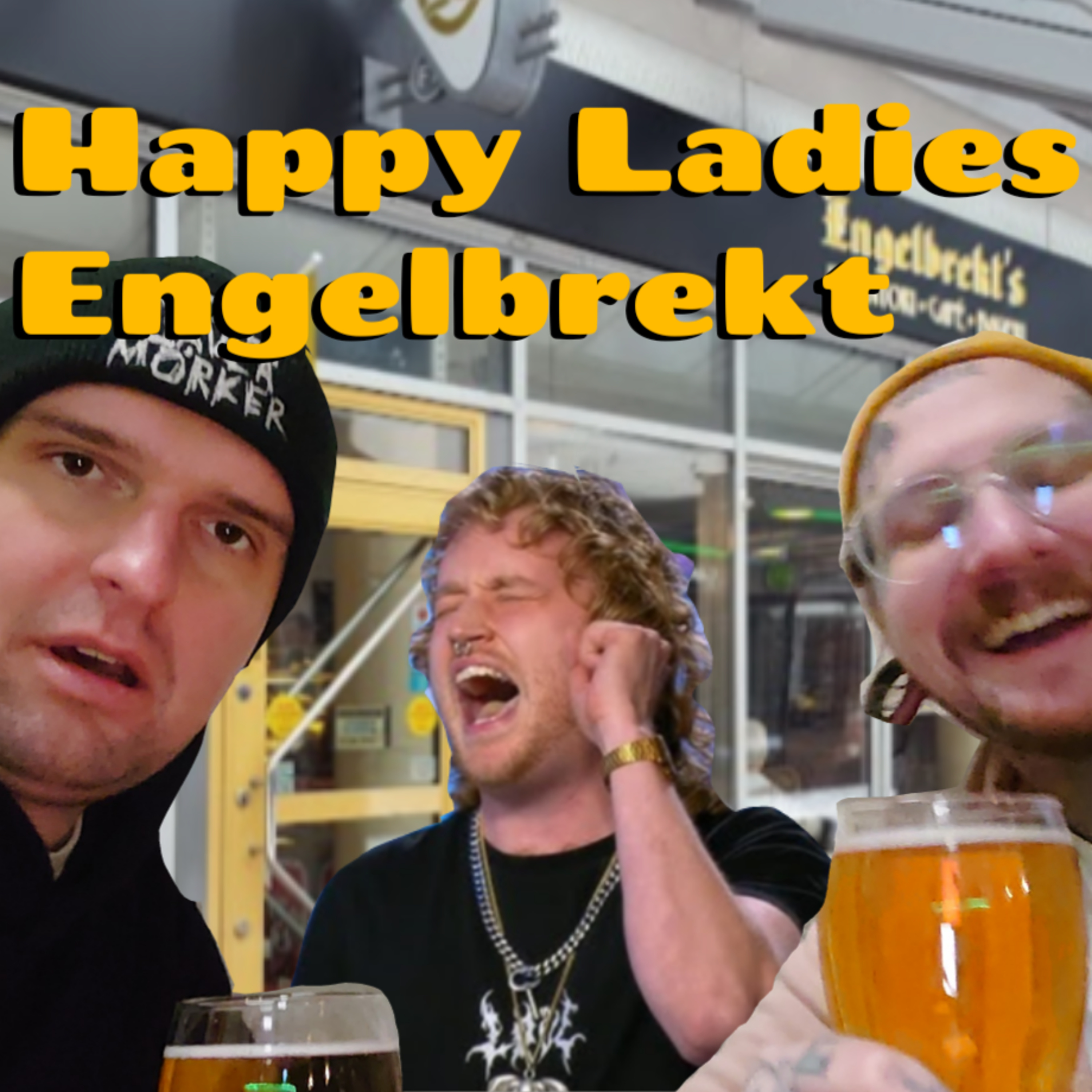 Happy Ladies Pubcast