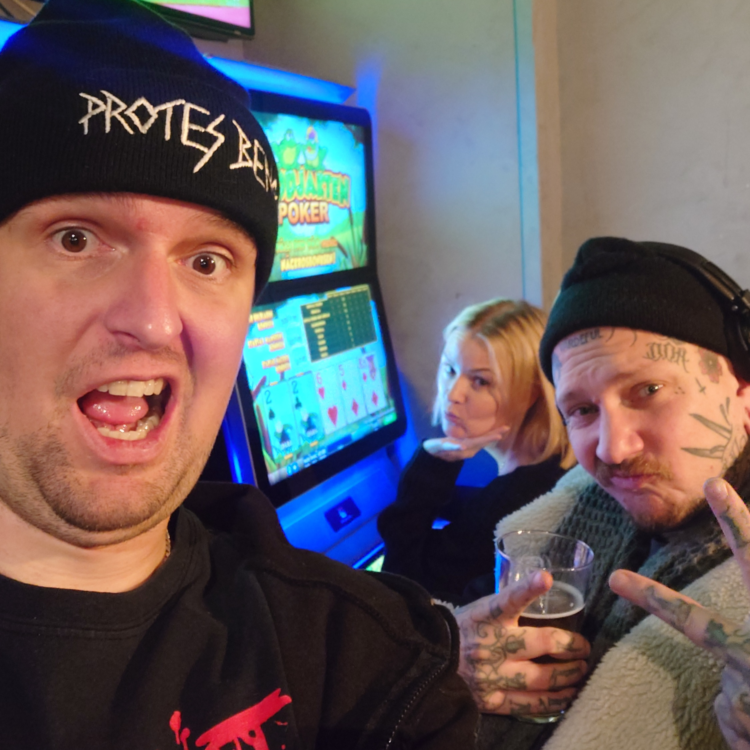 Happy Ladies Pubcast