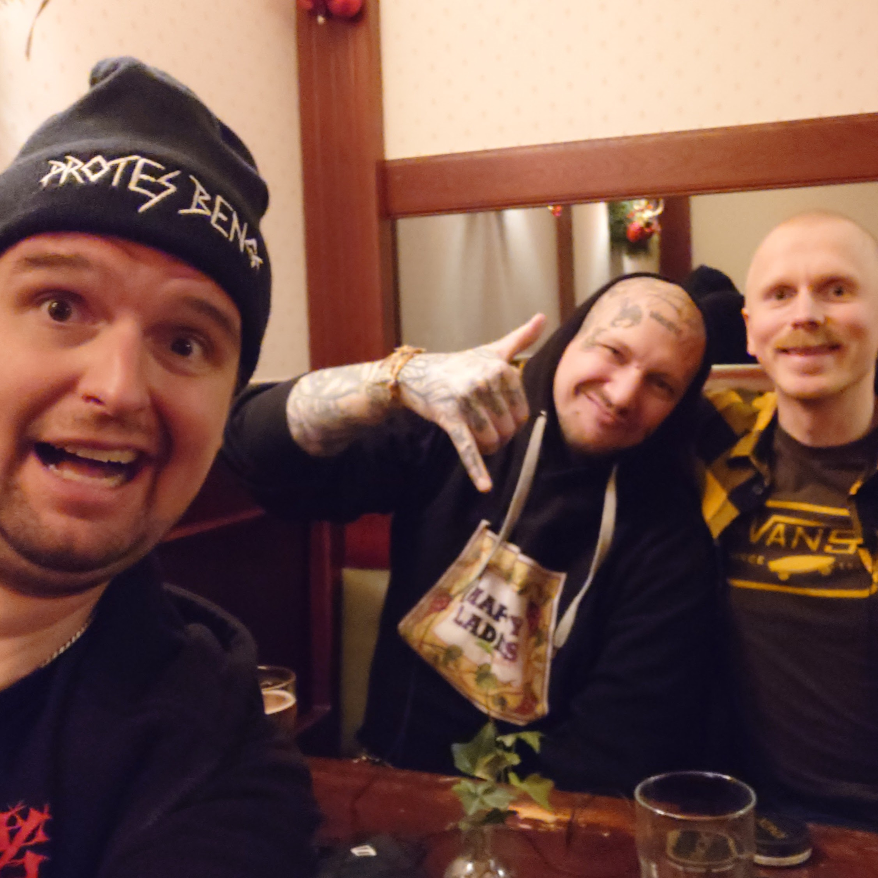 Happy Ladies Pubcast