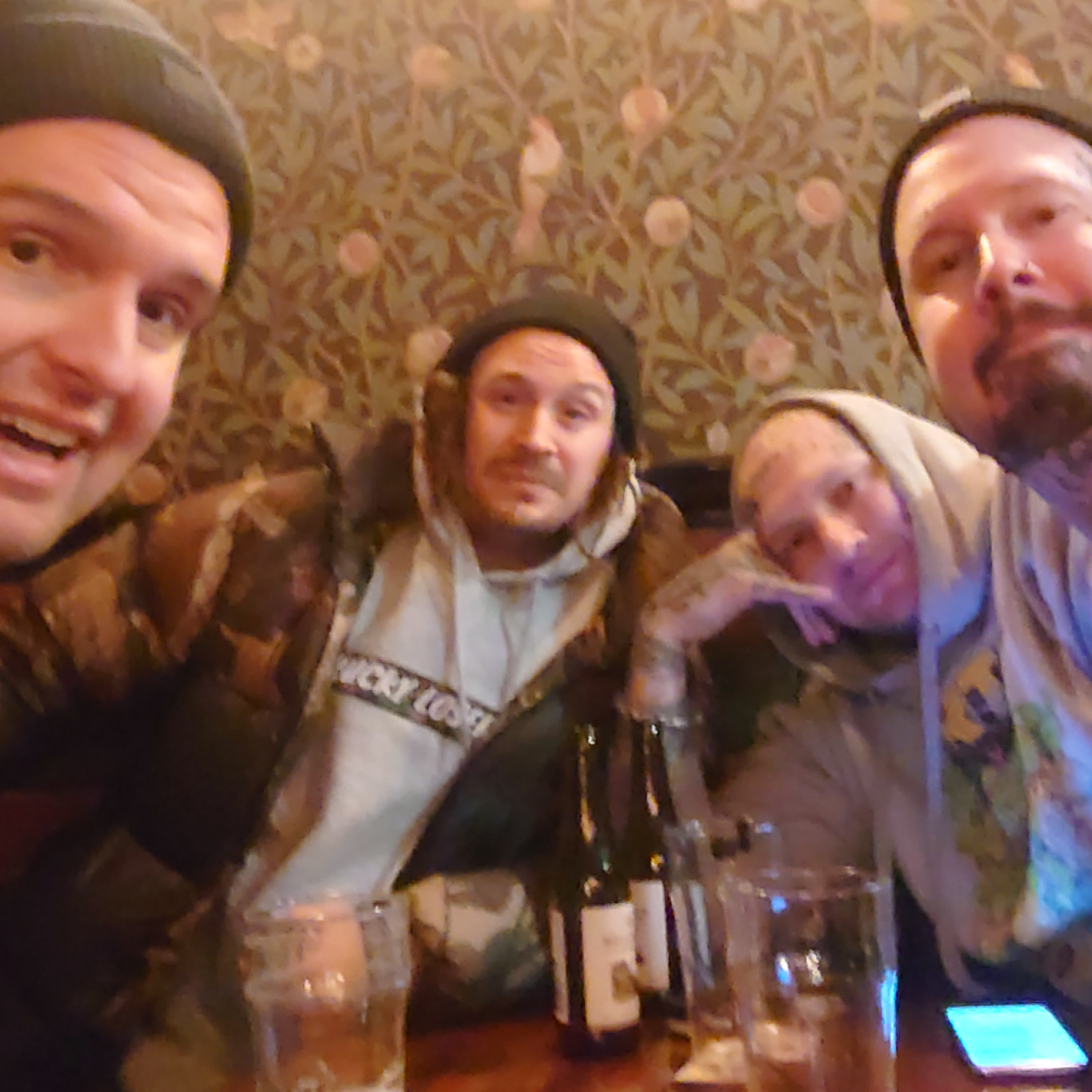 Happy Ladies Pubcast