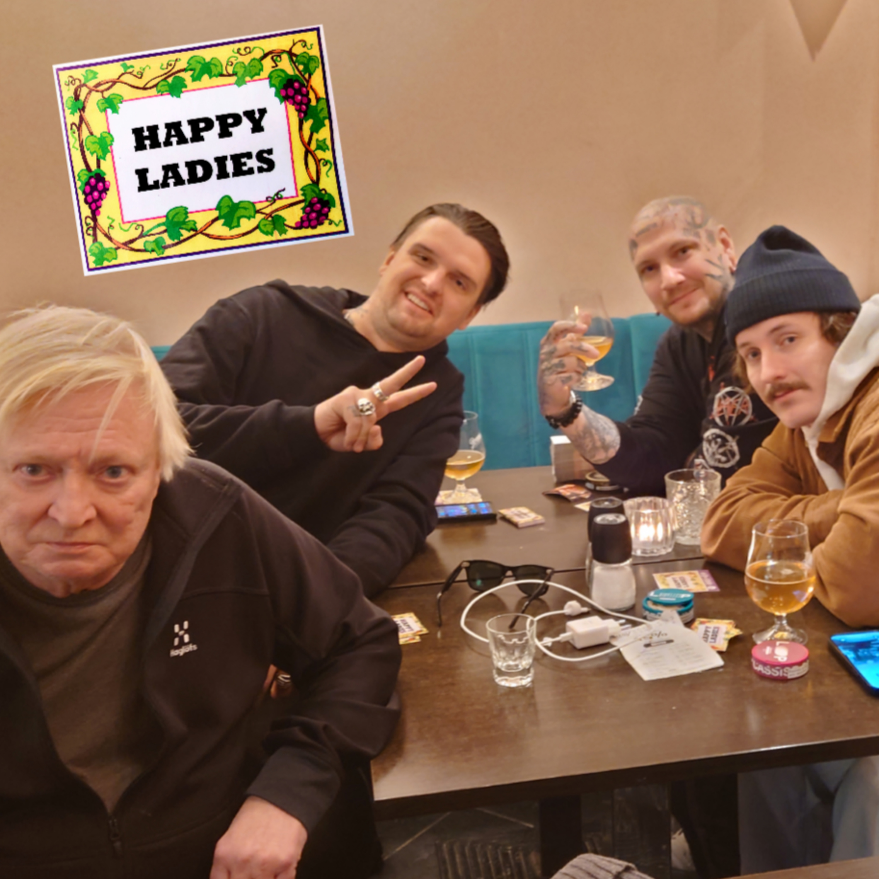 Happy Ladies Pubcast