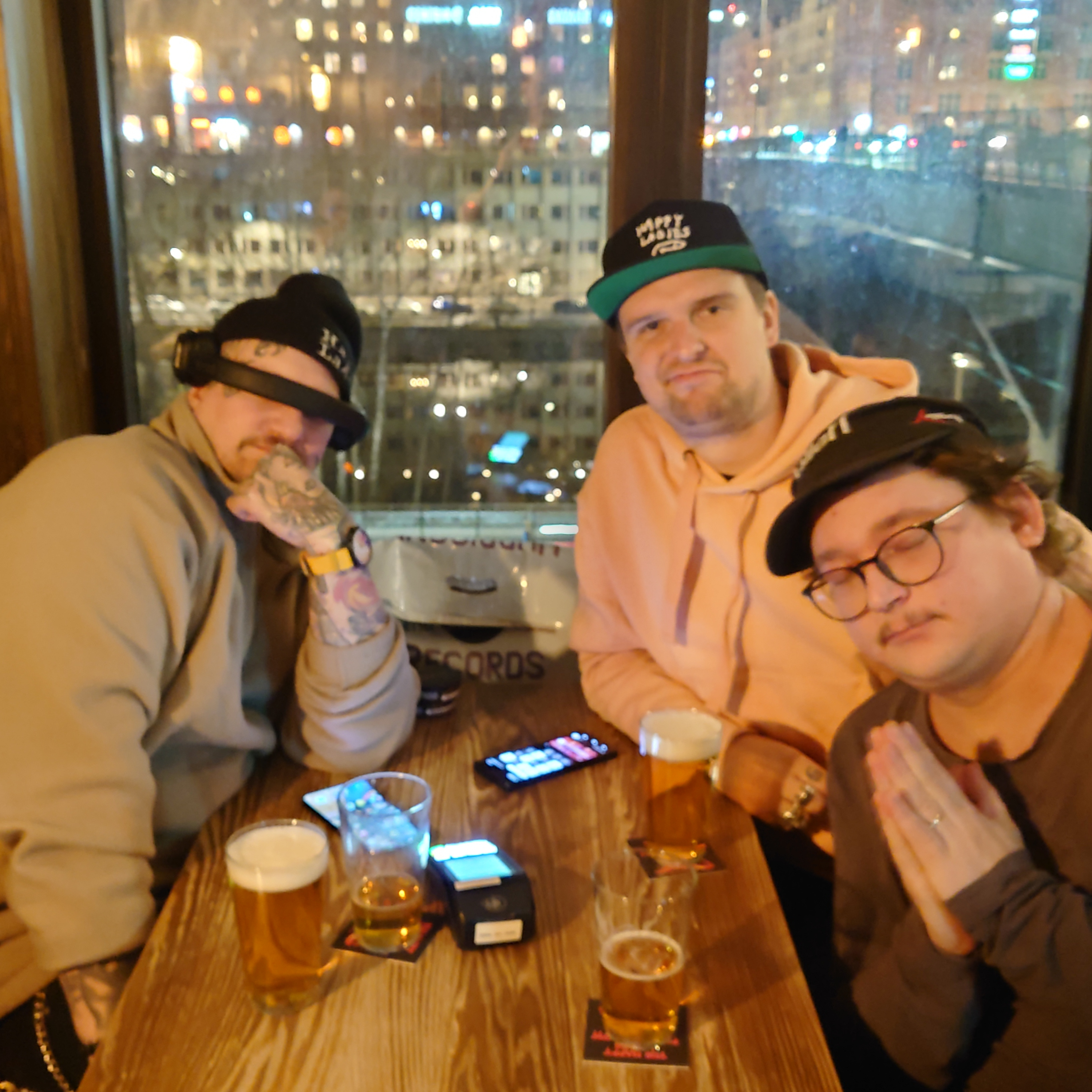 Happy Ladies Pubcast