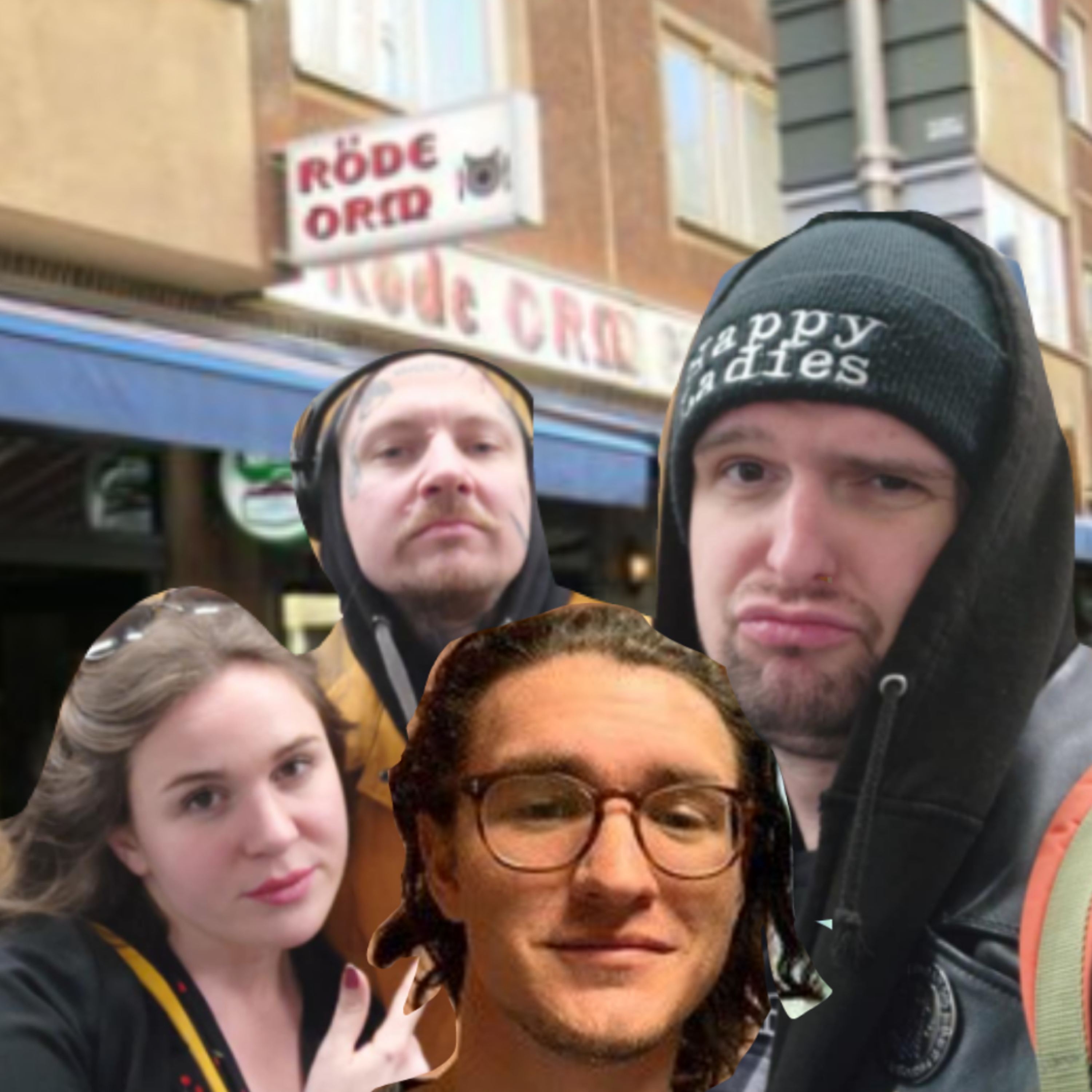 Happy Ladies Pubcast